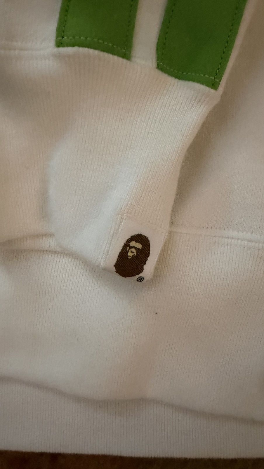 Bape BAPE Panda Zip-up - XXL (NEW!) Size US XXL / EU 58 / 5 - 5 Thumbnail