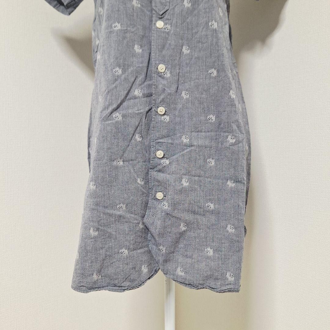 Ne-Net Ne-net by Issey Miyake Tunic Button Ups Shirt Size M / US 6-8 / IT 42-44 - 4 Thumbnail