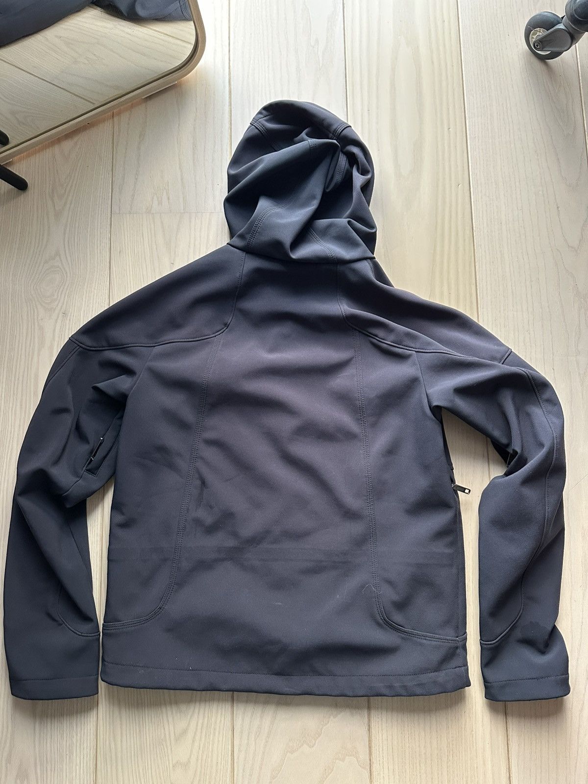 Spyder Black Spyder Jacket Size US S / EU 44-46 / 1 - 2 Thumbnail
