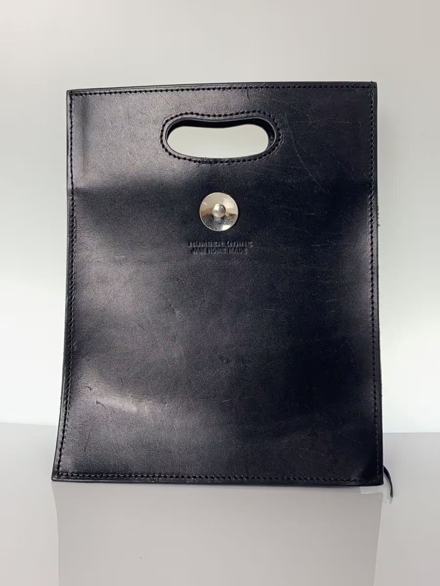 Number (N)ine Weave Leather Handle Bag Size ONE SIZE - 2 Thumbnail