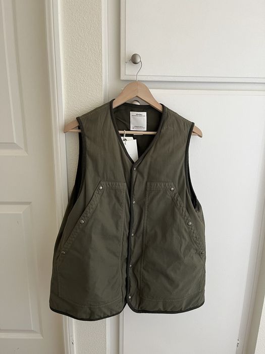 Visvim Visvim covey down vest size 3 | Grailed