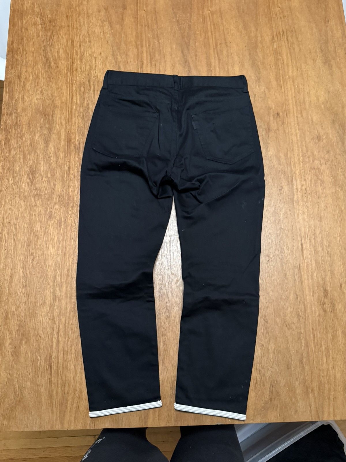 Undercover Undercover Japan, exclusive cropped dress pants Size US 30 / EU 46 - 8 Thumbnail