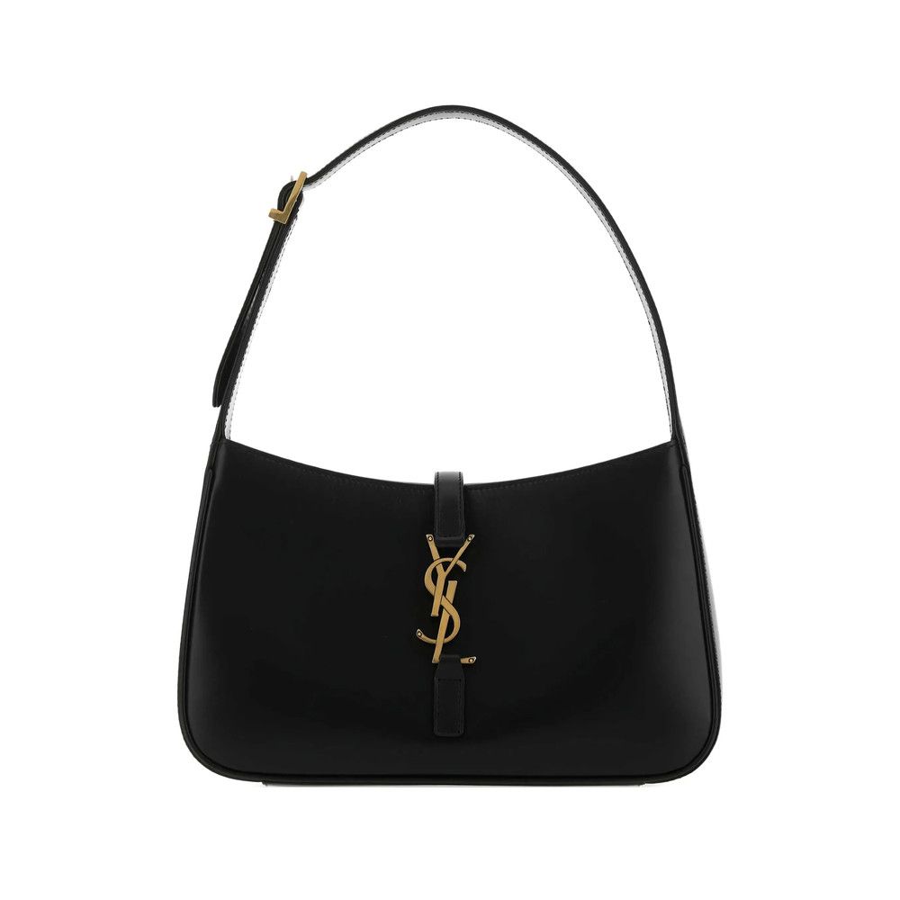 Saint Laurent Paris Saint Laurent BLACK Shoulder Bags Size ONE SIZE - 1 Thumbnail