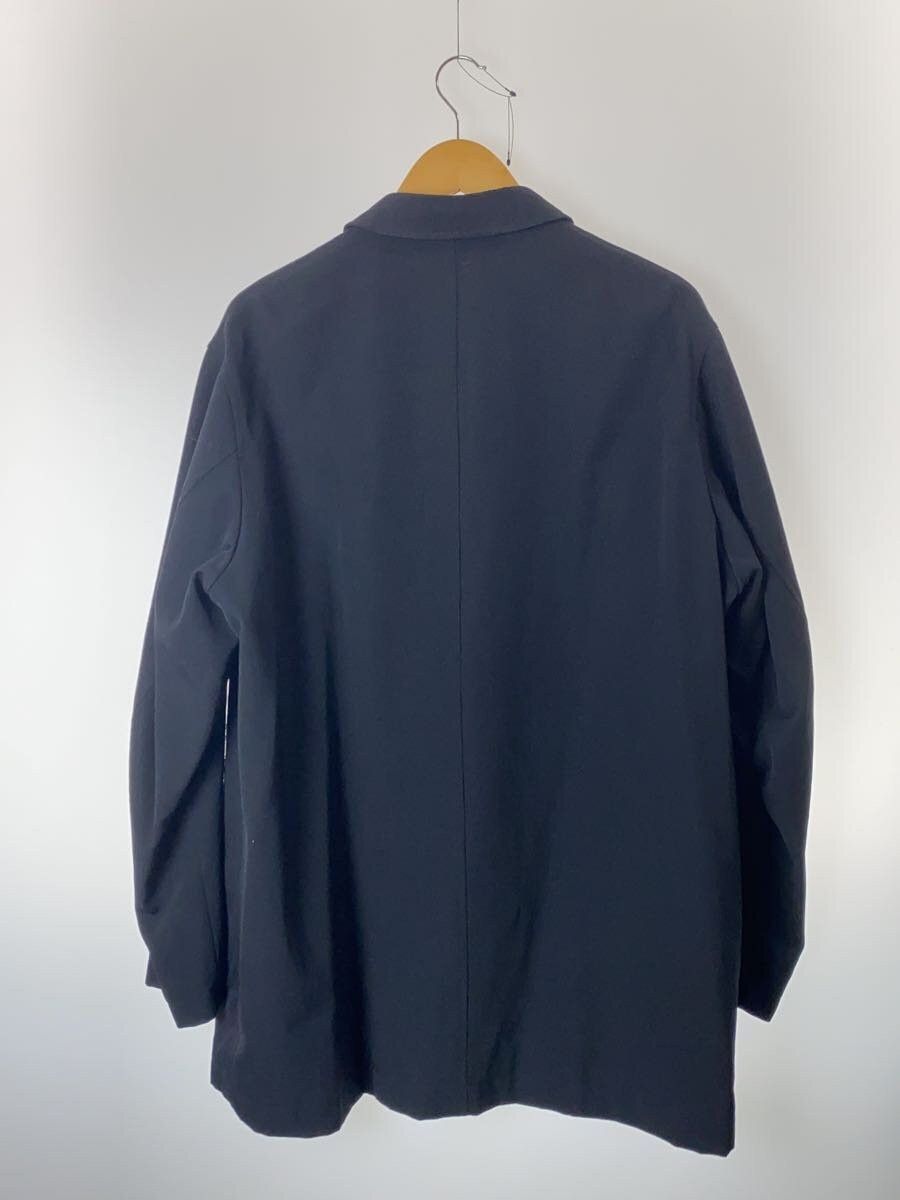 Y's for Men × Yohji Yamamoto Double Zip Wool Jacket Size US M / EU 48-50 / 2 - 2 Thumbnail