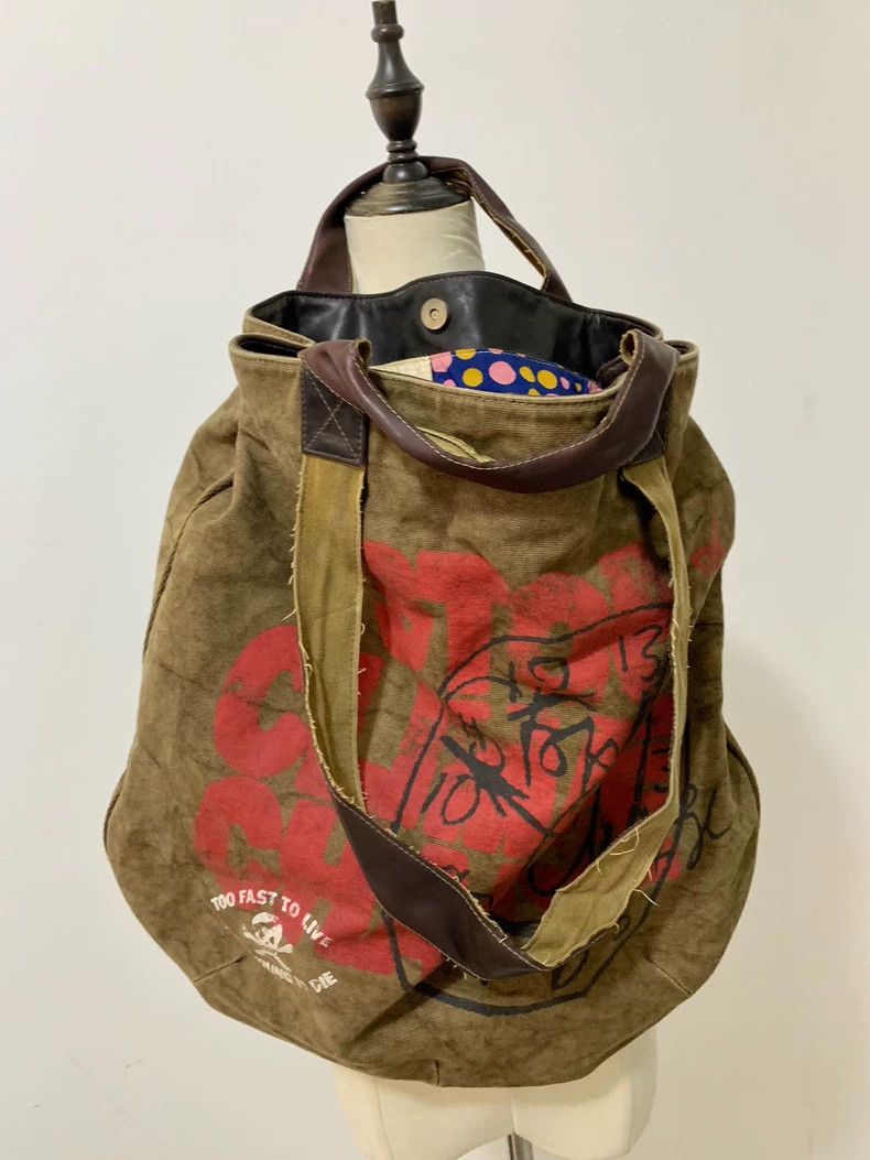 Vivienne Westwood Vivienne Westwood size os Kenyan handbag, shoulder bag, can Size ONE SIZE - 2 Thumbnail