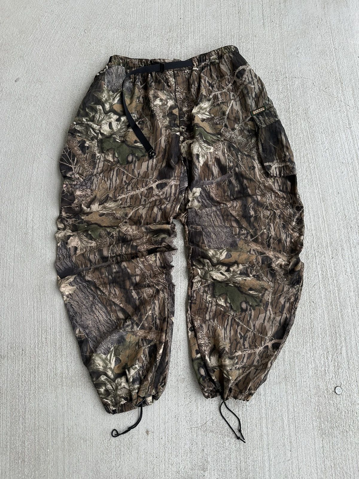 Other Vintage Real Tree Camouflage Pants Size US 40 / EU 56 - 1 Thumbnail