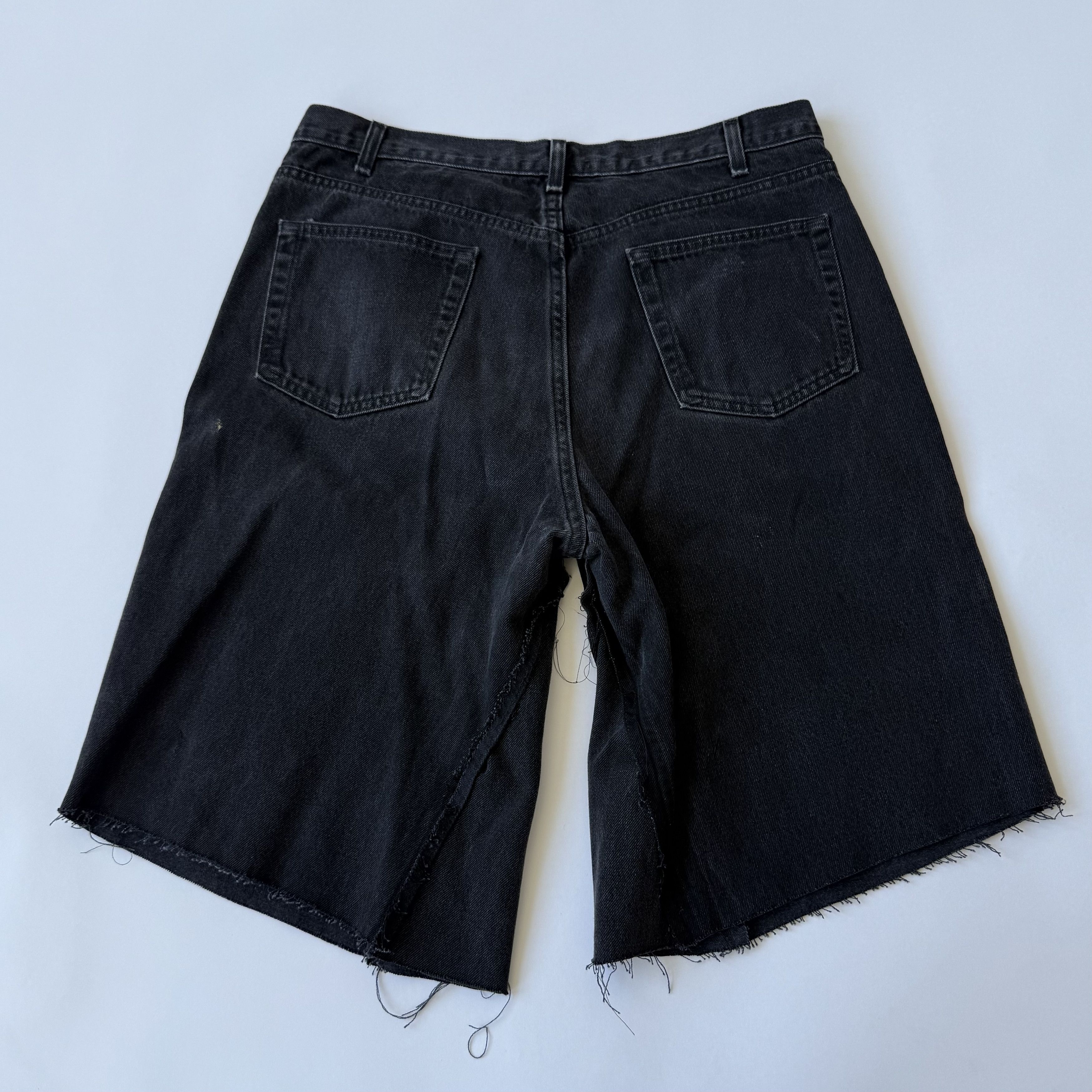 Kirkland Signature Cropped Kirkland Wide Legged Jeans Size US 35 - 4 Thumbnail