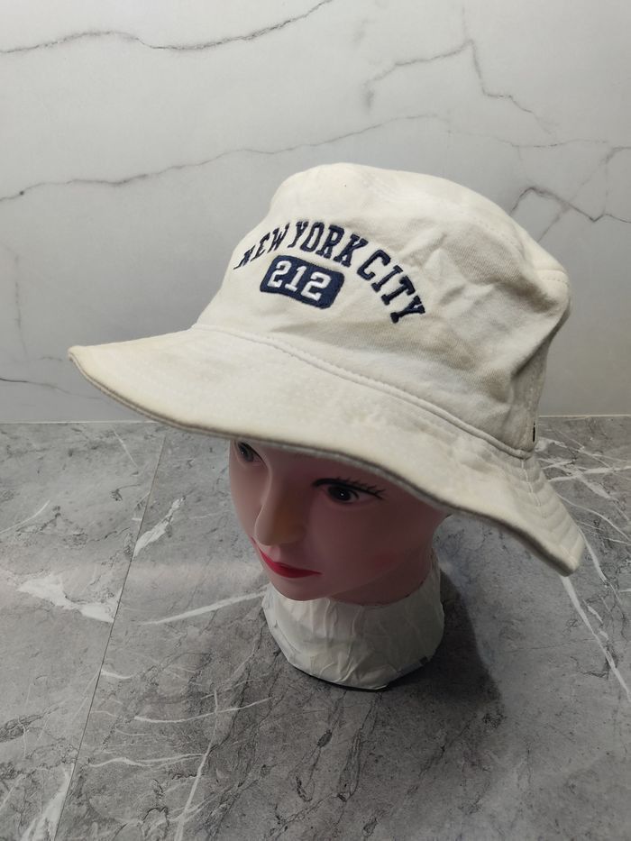Vintage New York City 212 Bucket Hat Size ONE SIZE - 1 Thumbnail