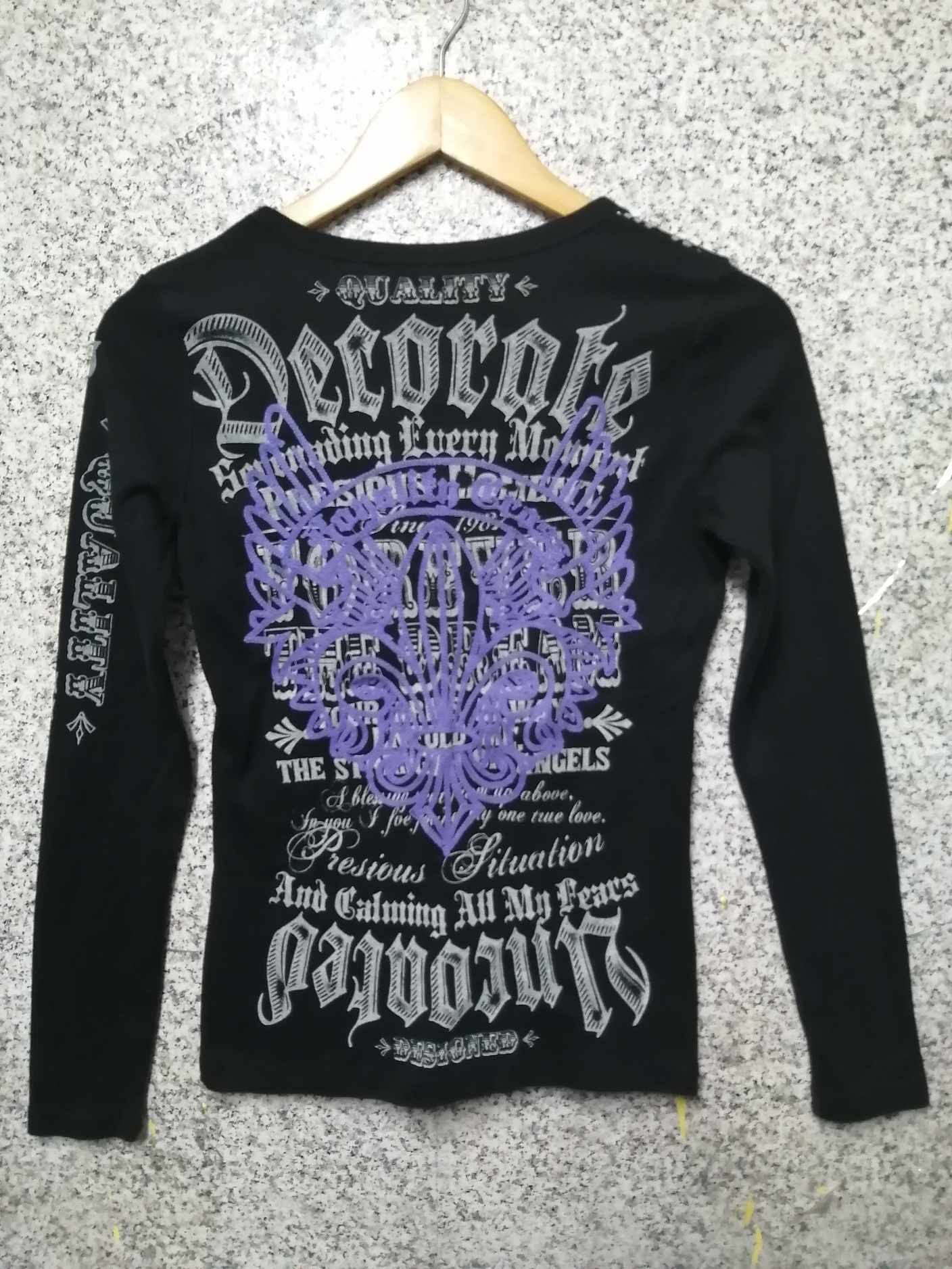Hysteric Glamour × Japanese Brand × Vintage VINTAGE PUNK VERY RARE Size US S / EU 44-46 / 1 - 2 Thumbnail