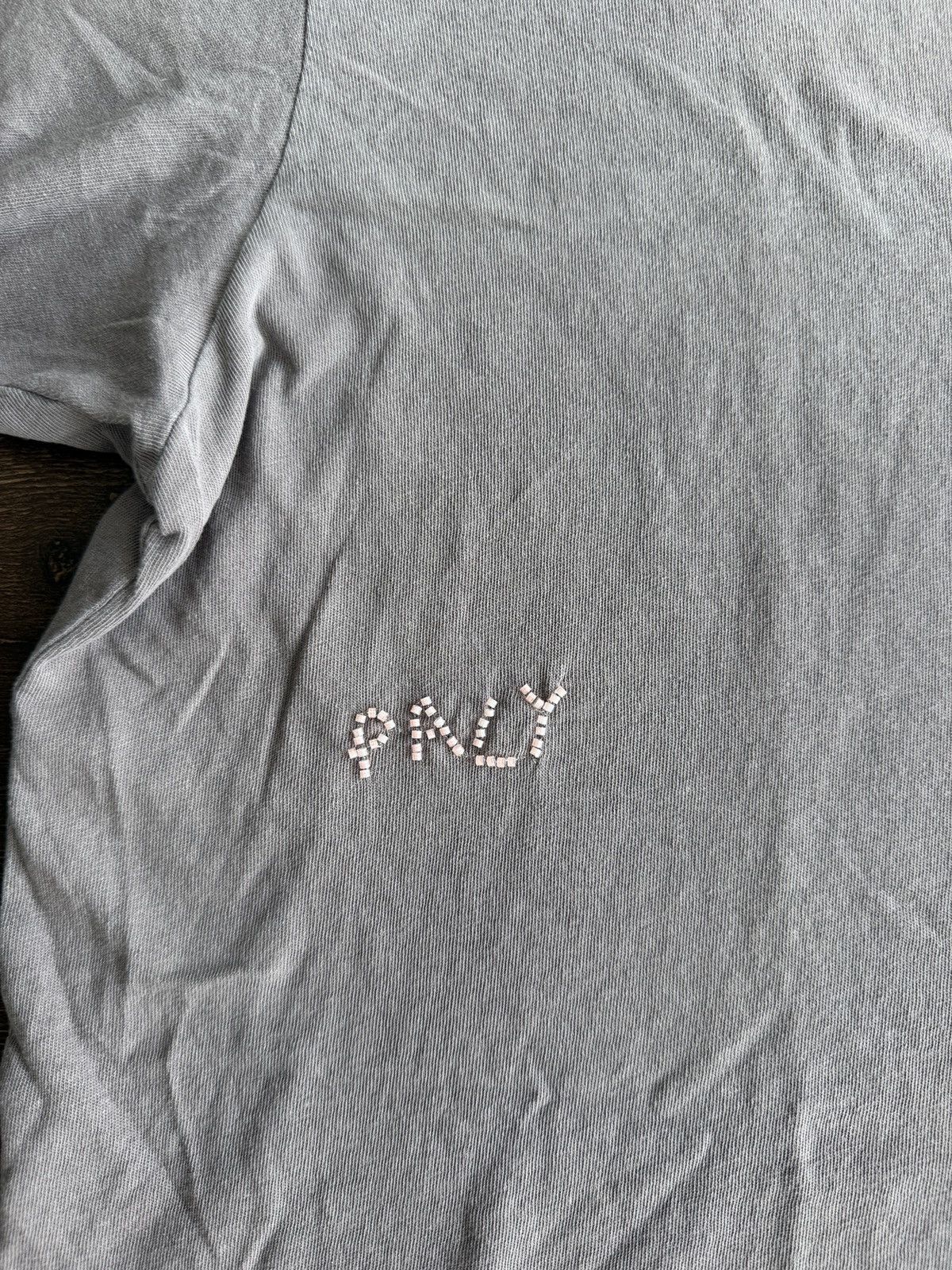 Paly Hollywood Paly Hollywood Beads Tee Size XL Size US XL / EU 56 / 4 - 2 Thumbnail