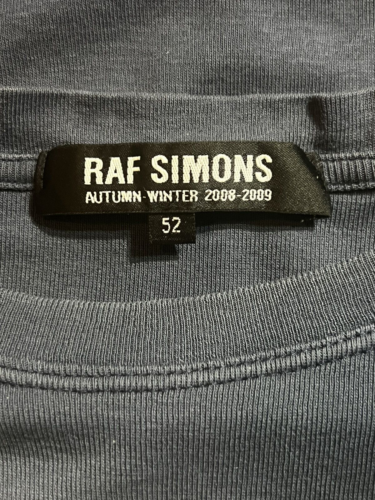 Raf Simons Raf Simons Autumn Winter AW08-09 Phoenix Fire Ouroboros Tee Size US S / EU 44-46 / 1 - 4 Thumbnail