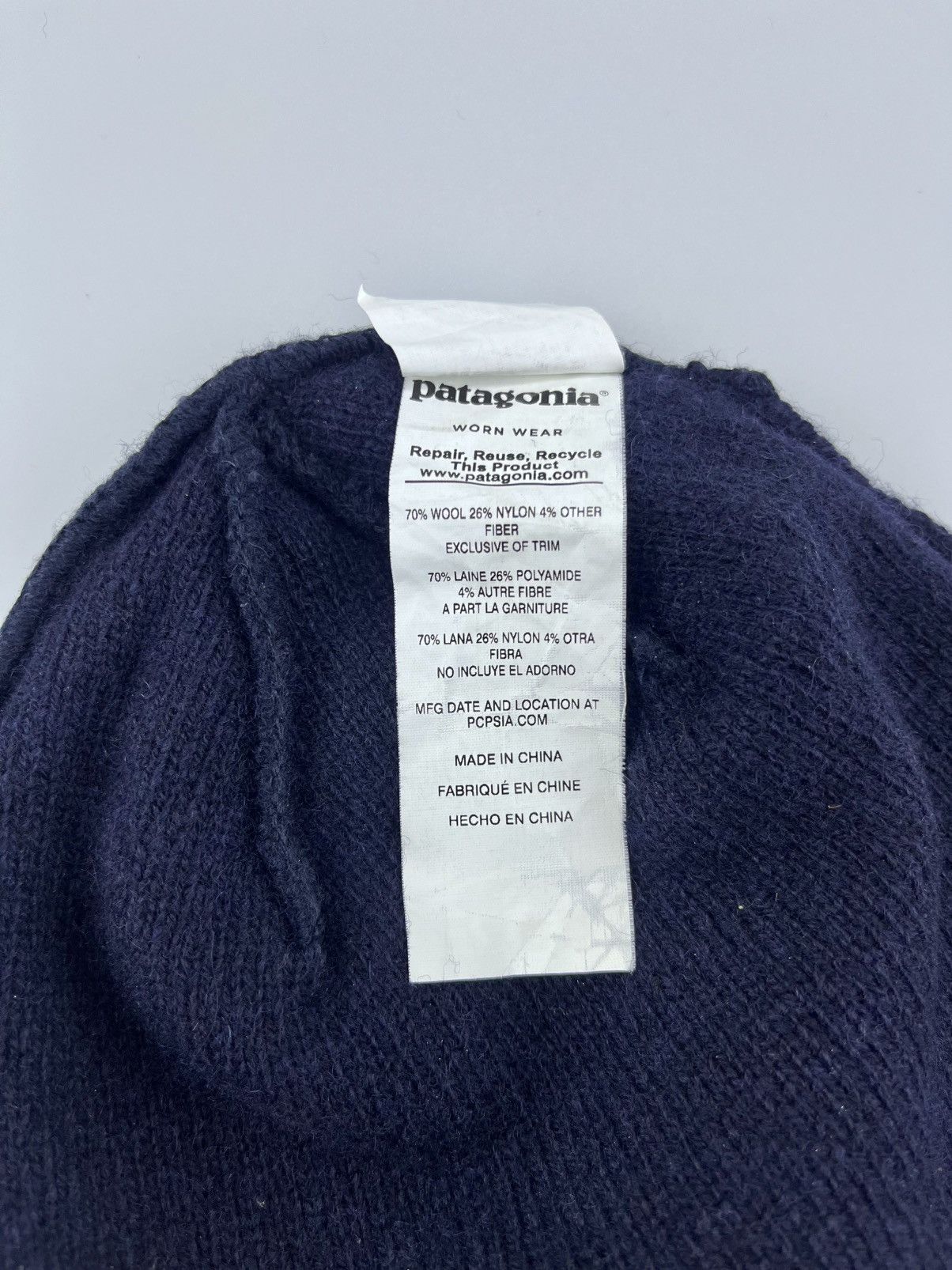 Patagonia Patagonia Beanie Hat Size ONE SIZE - 7 Thumbnail