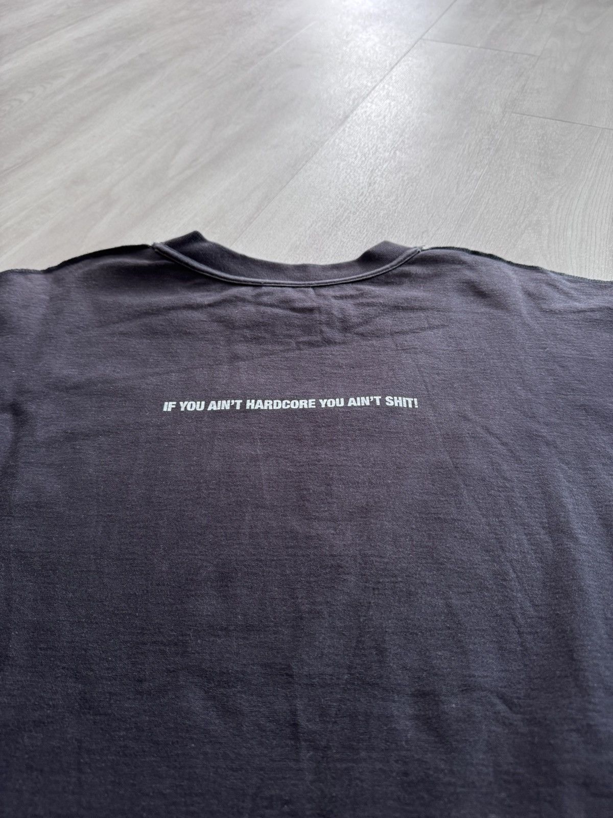 Vetements *RUNWAY* BFRND LONGSLEEVED TEE Size US M / EU 48-50 / 2 - 6 Thumbnail