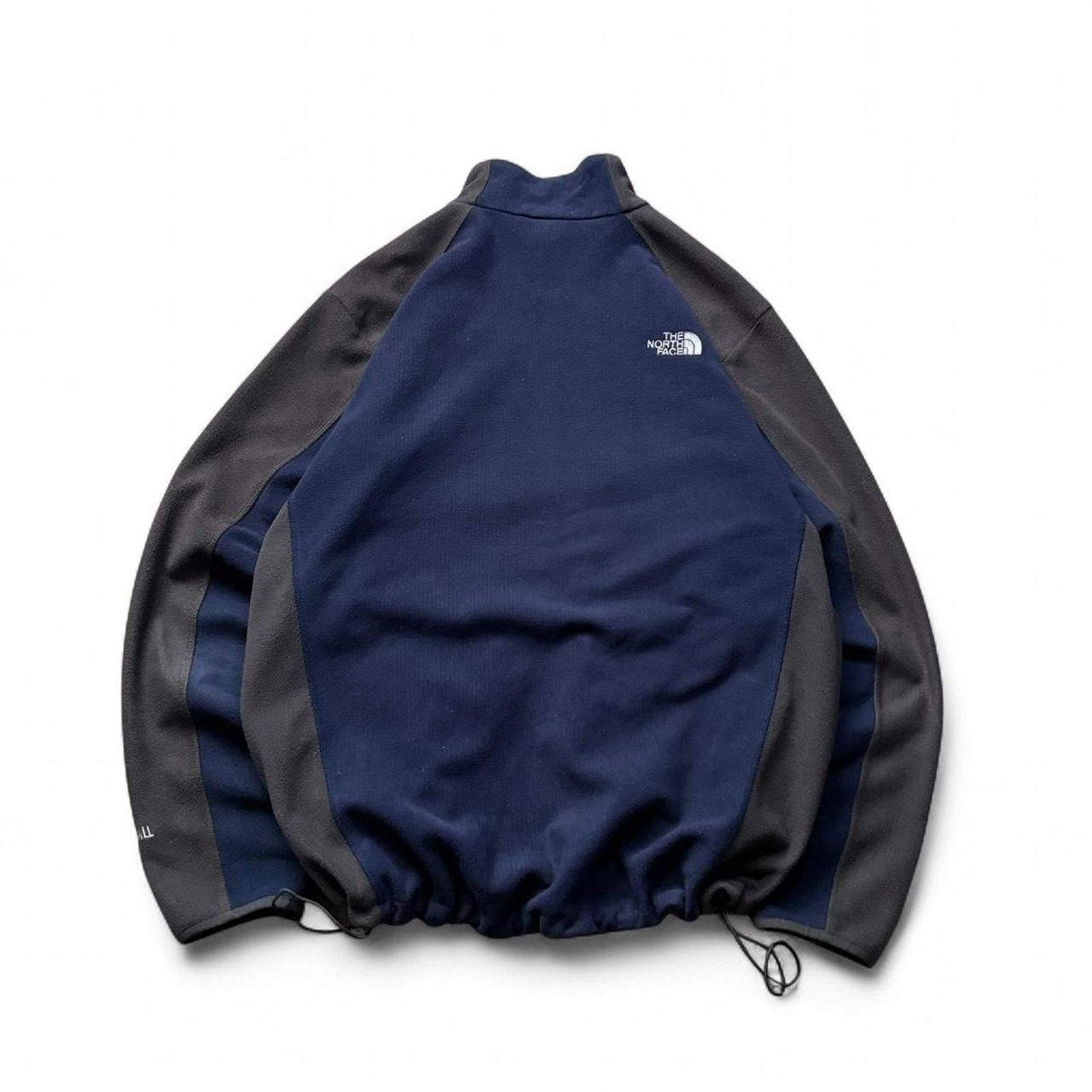 The North Face The north face zip up jacket FW09 navy & grey colorblock Size US XL / EU 56 / 4 - 3 Thumbnail