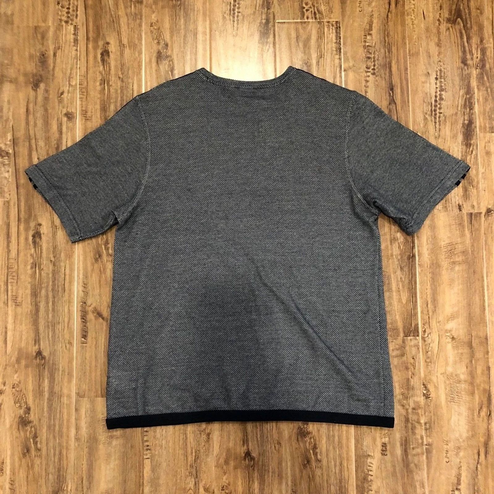 Adidas × Vintage Vintage Y2K Adidas Trefoil Tee Size US M / EU 48-50 / 2 - 3 Thumbnail