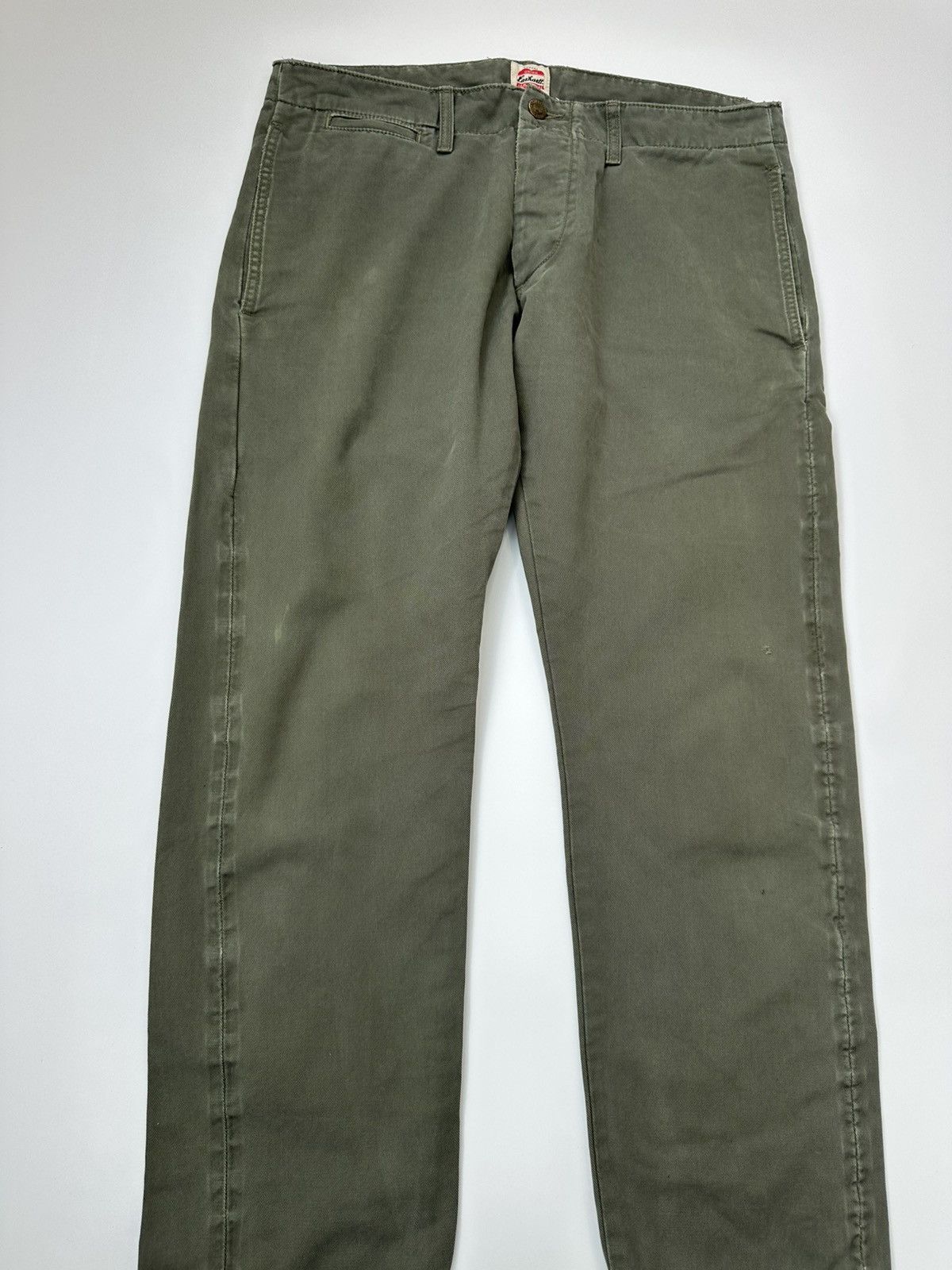 Carhartt Carhartt Patriot Pants Selvedge 32x32 Demand Union Size US 32 / EU 48 - 6 Thumbnail