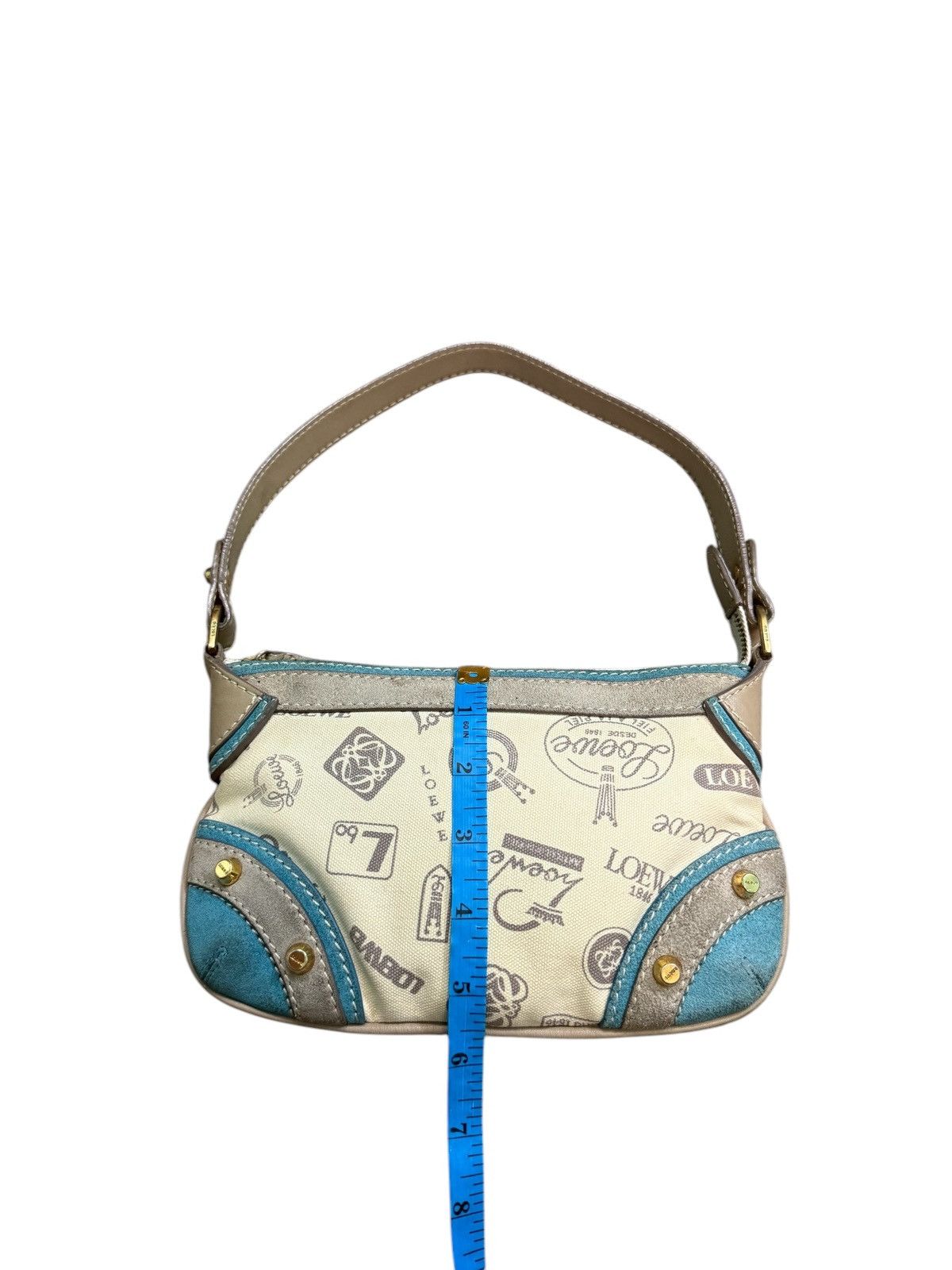 Loewe AUTHENTIC LOEWE 160TH ANNIVERSARY POCHETTE BAG Size ONE SIZE - 17 Thumbnail