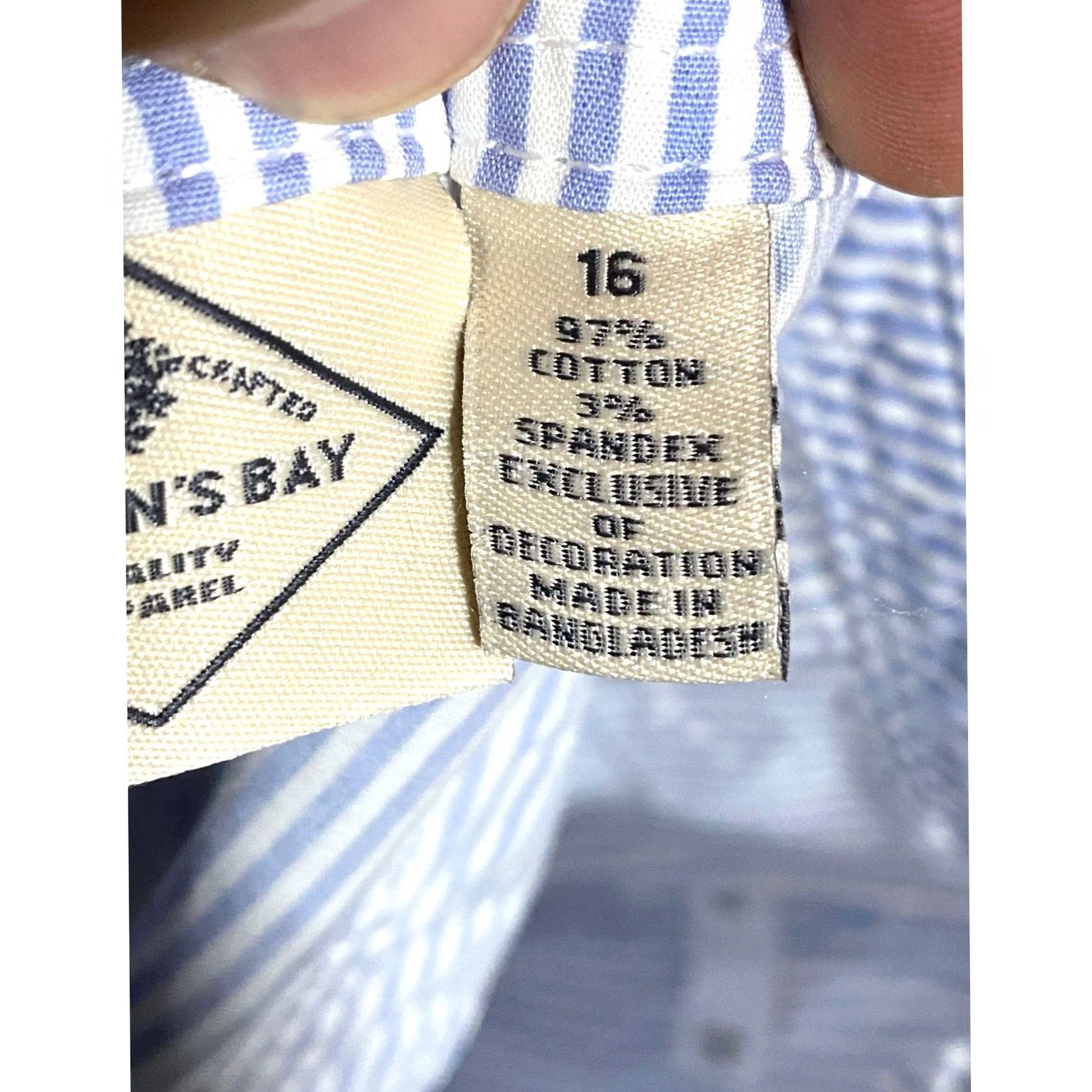 Vintage VINTAGE? None. Size 38" / US 16 / IT 52 - 7 Thumbnail