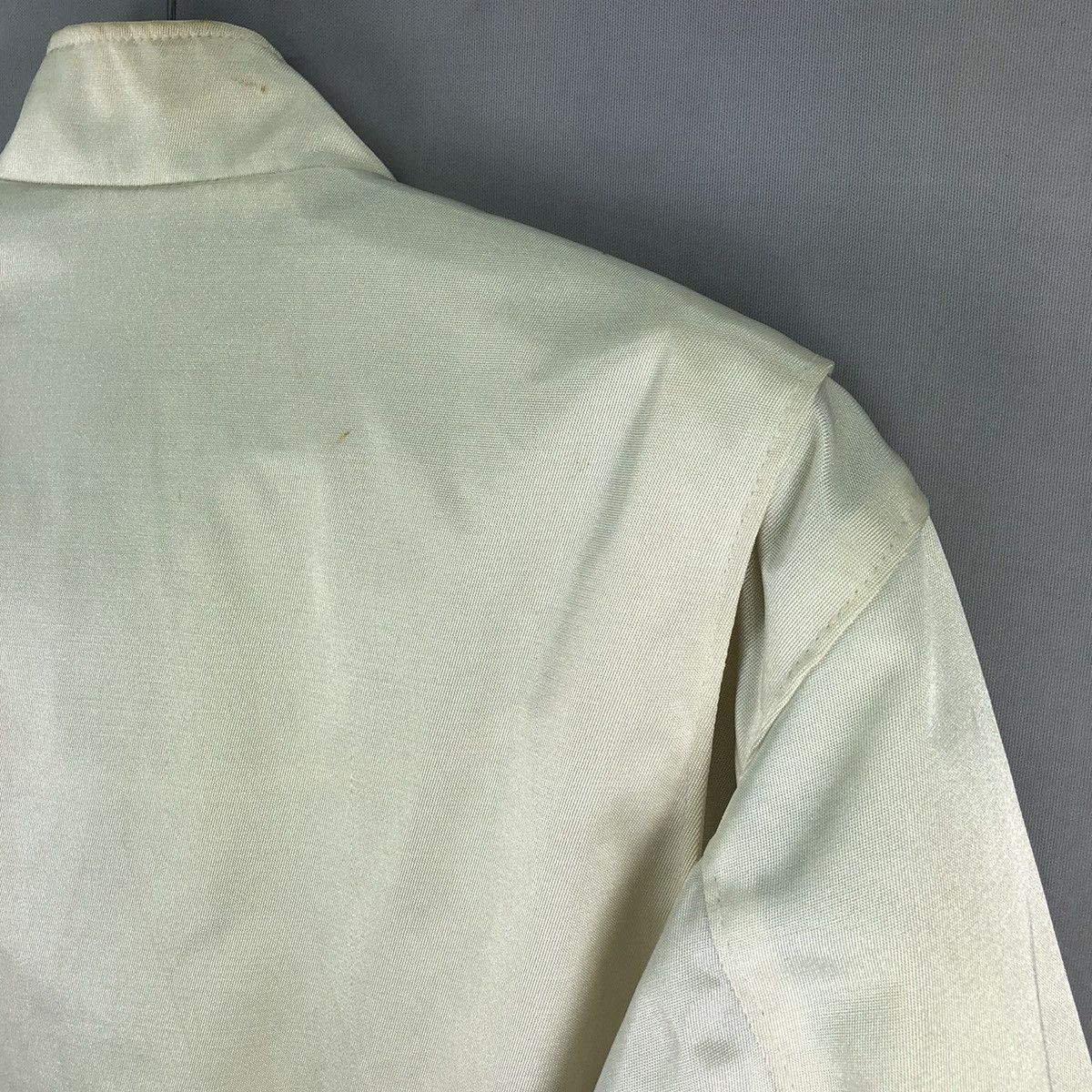 Schott Vintage 90's Schott N.Y.C Made in USA Retro Racer Jacket Size US M / EU 48-50 / 2 - 5 Thumbnail