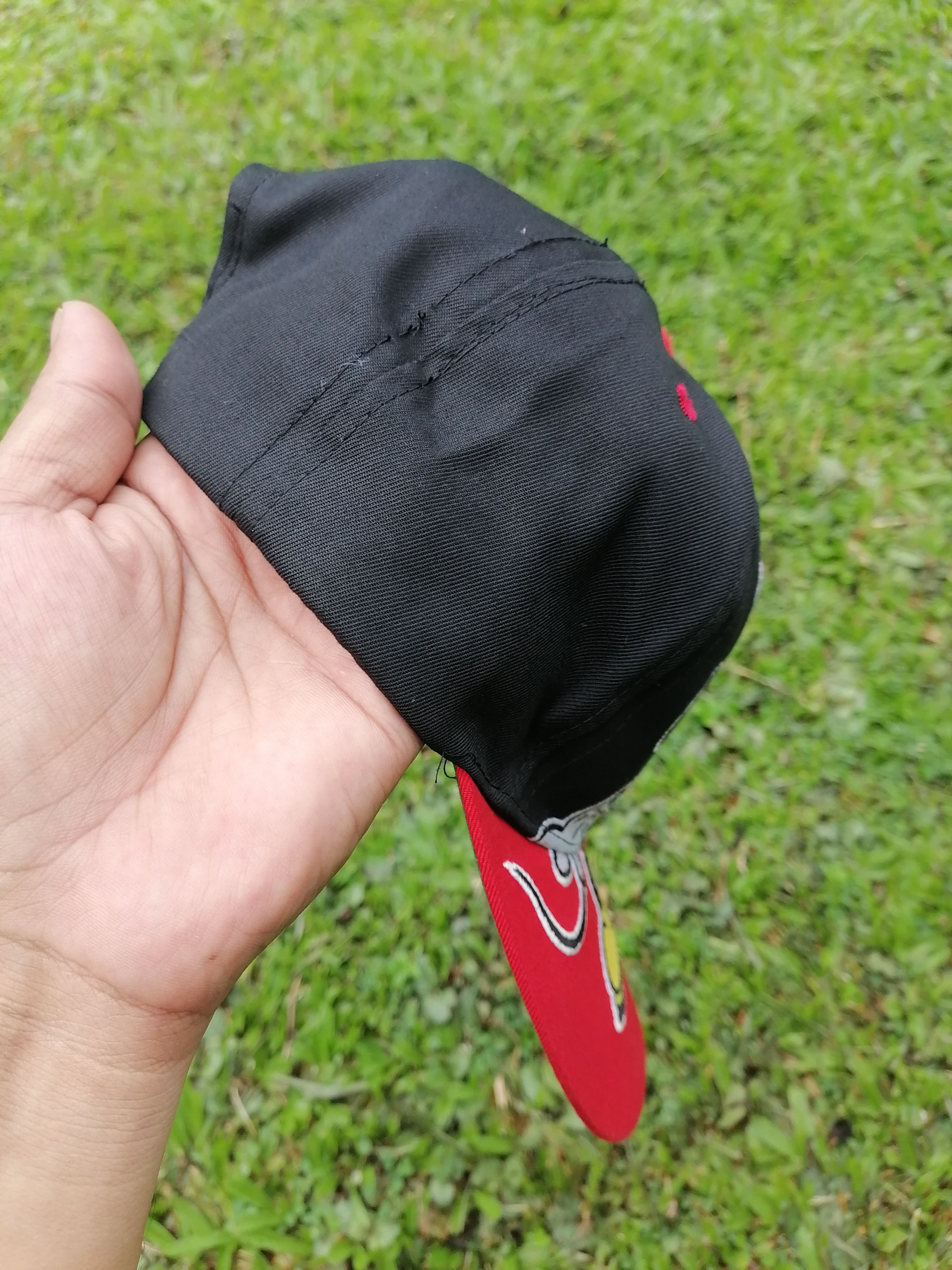 Disney × Mickey Mouse × Vintage Vintage Mickey Mouse Big Logo Caps Size ONE SIZE - 3 Thumbnail