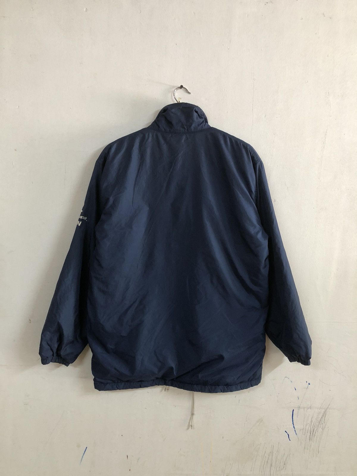 Adidas × Descente × Vintage Vintage 90’s Adidas Descente Light Jacket Size US L / EU 52-54 / 3 - 2 Thumbnail