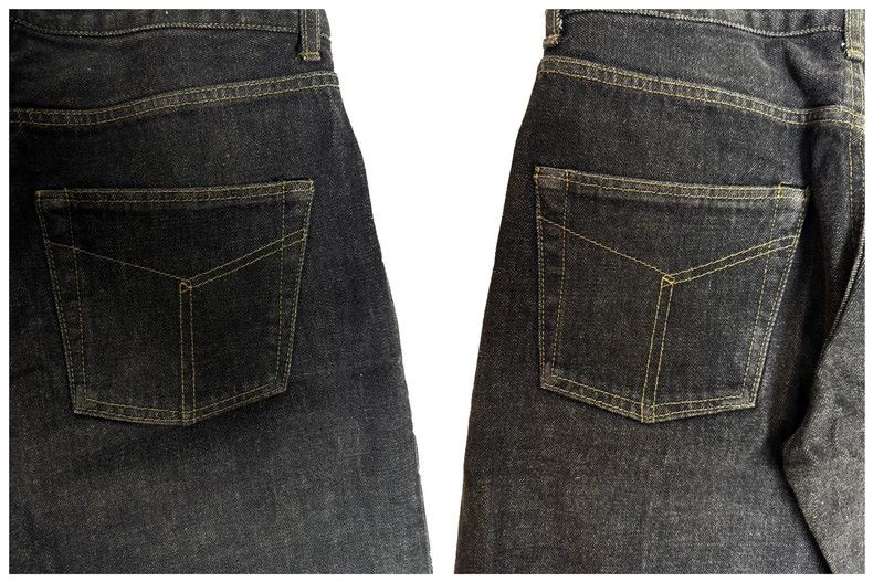 Yohji Yamamoto Yohji Yamamoto size 3 The color of the original DK. Indigo Size US 28 / EU 44 - 5 Thumbnail