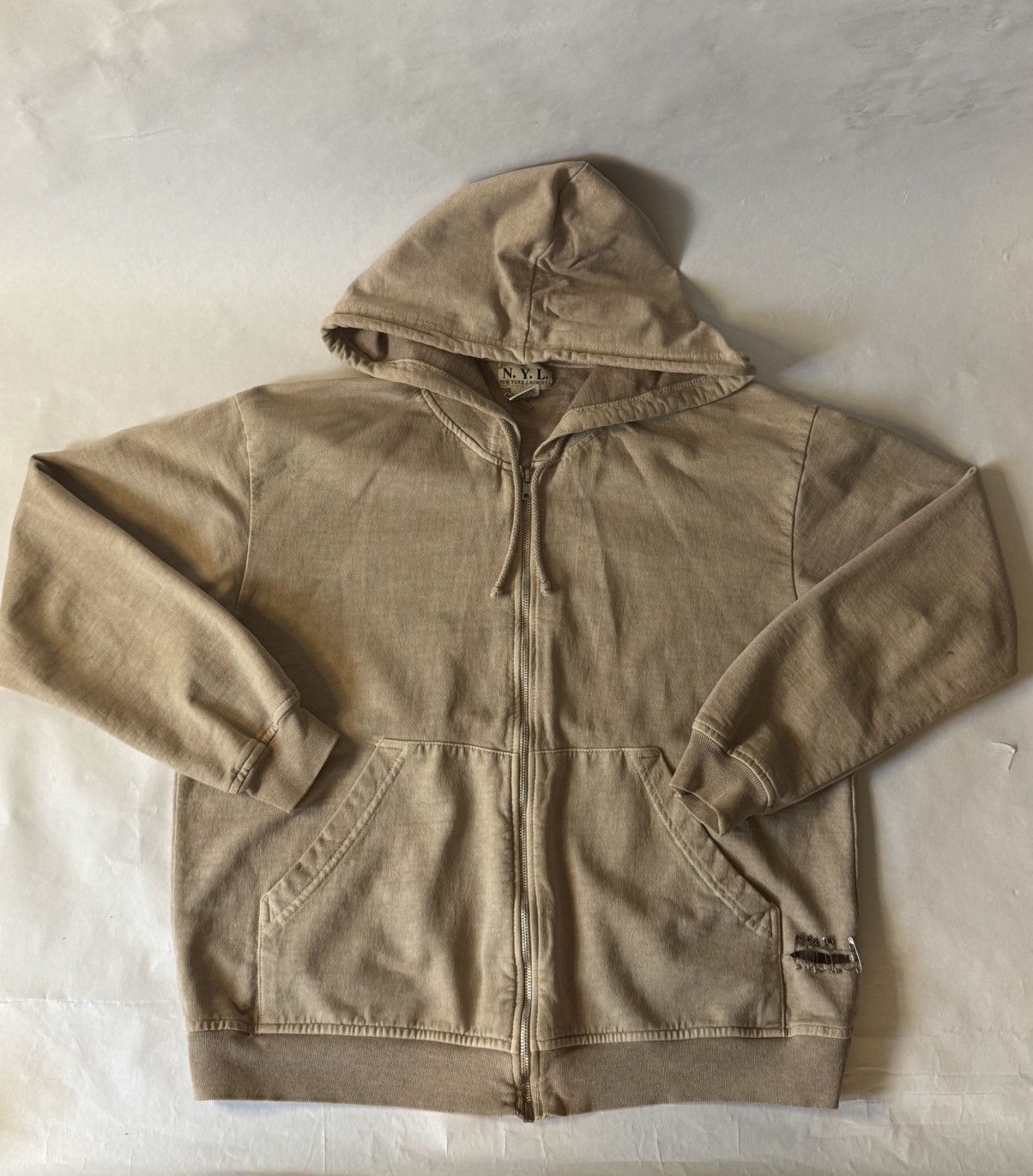 Vintage N.Y.L hoodie