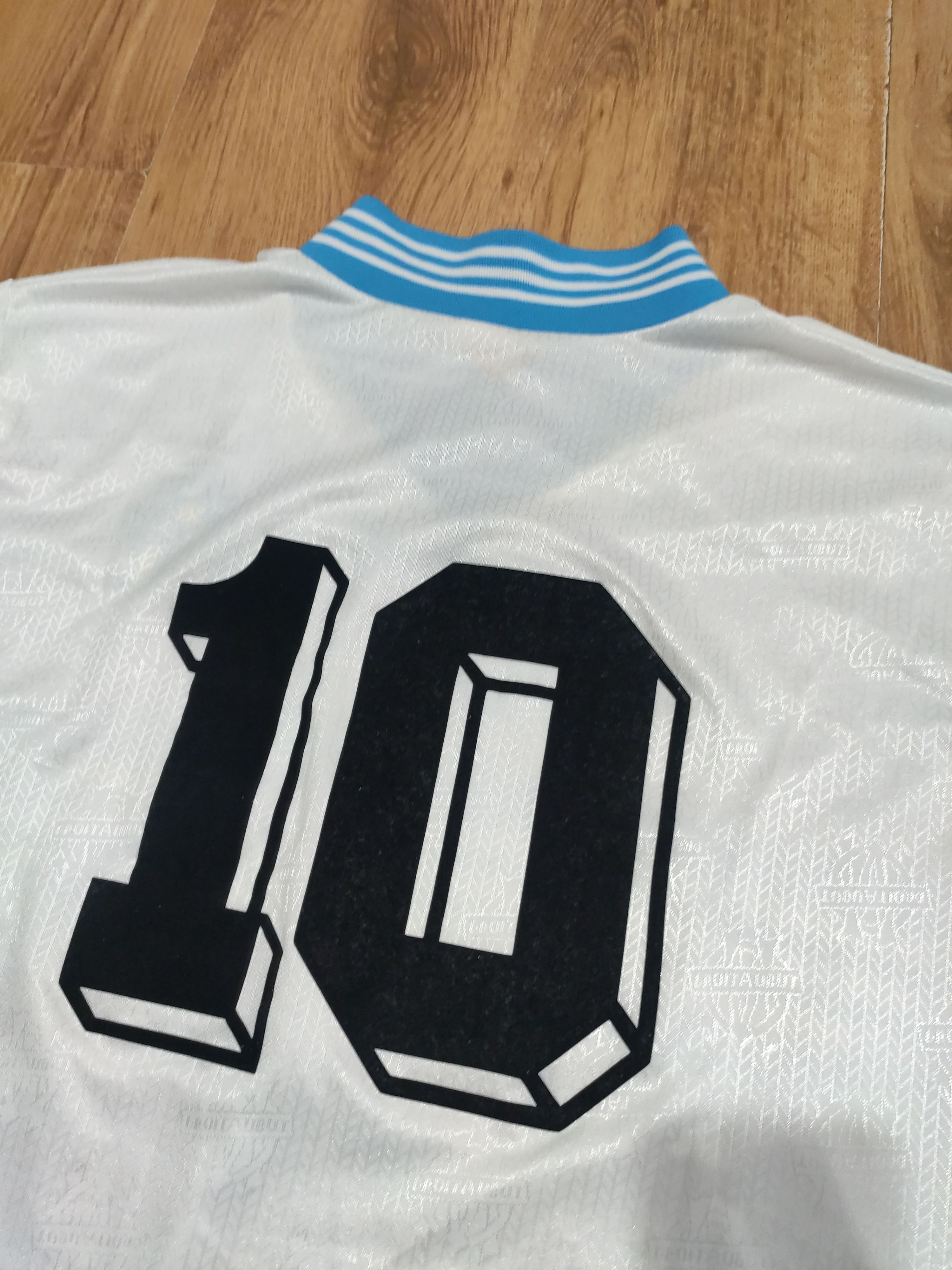 Adidas × Vintage Vintage Adidas Olympique Marseille 1997-98 jersey size Large Size US L / EU 52-54 / 3 - 12 Thumbnail