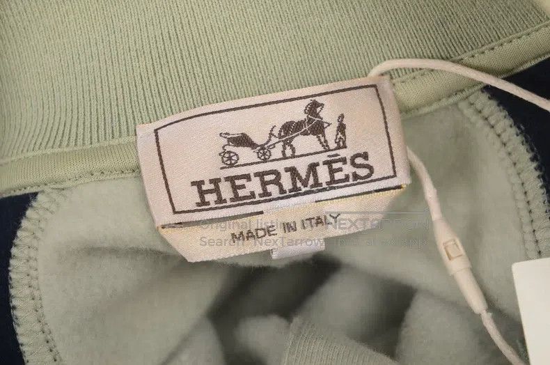 Hermes Hermes Coat Size L / US 10 / IT 46 - 7 Thumbnail