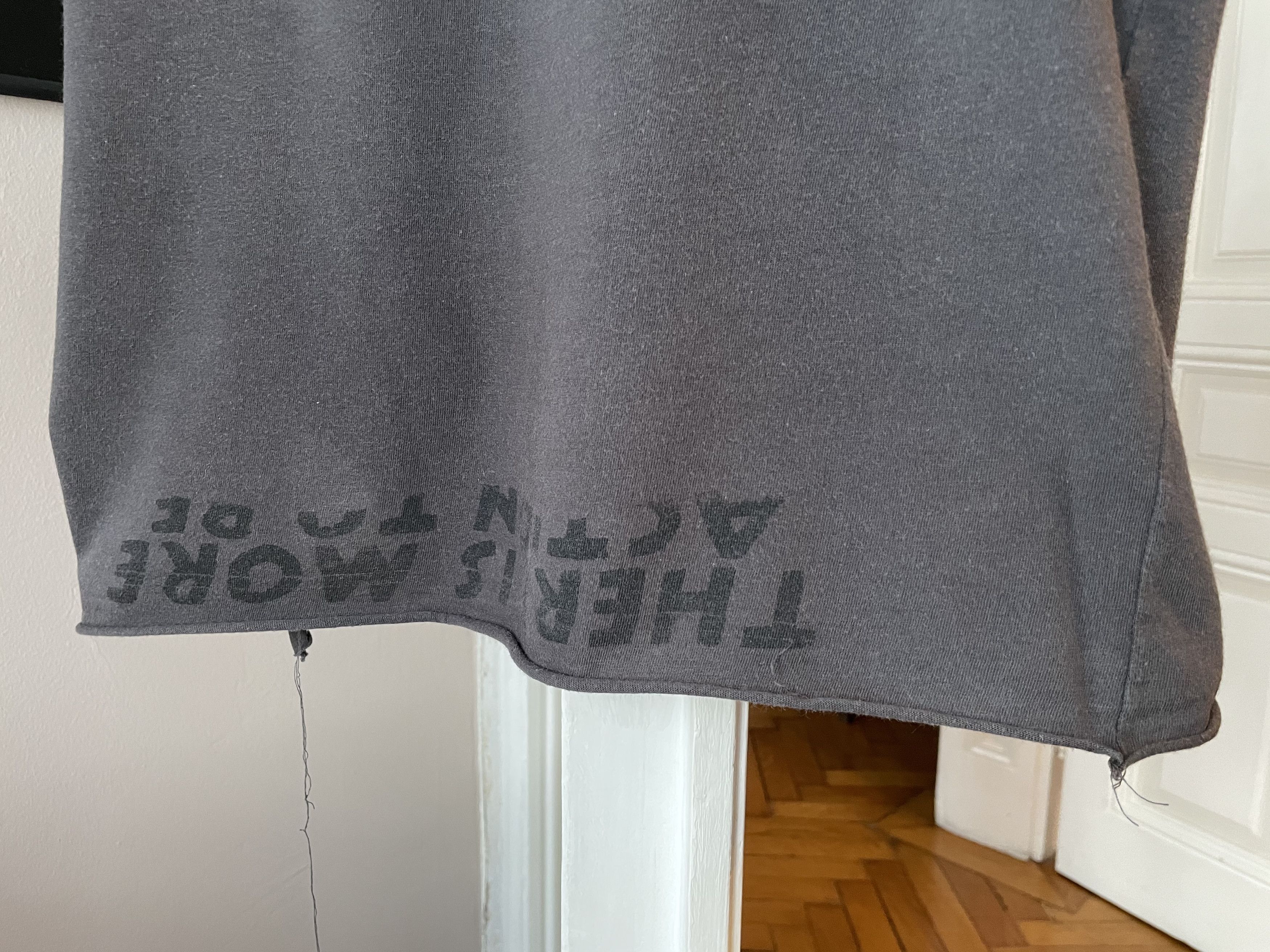 Maison Margiela × Vintage MAISON MARTIN MARGIELA ORIGINAL T-SHIRT MADE BY MISS DEANA Size US S / EU 44-46 / 1 - 8 Thumbnail