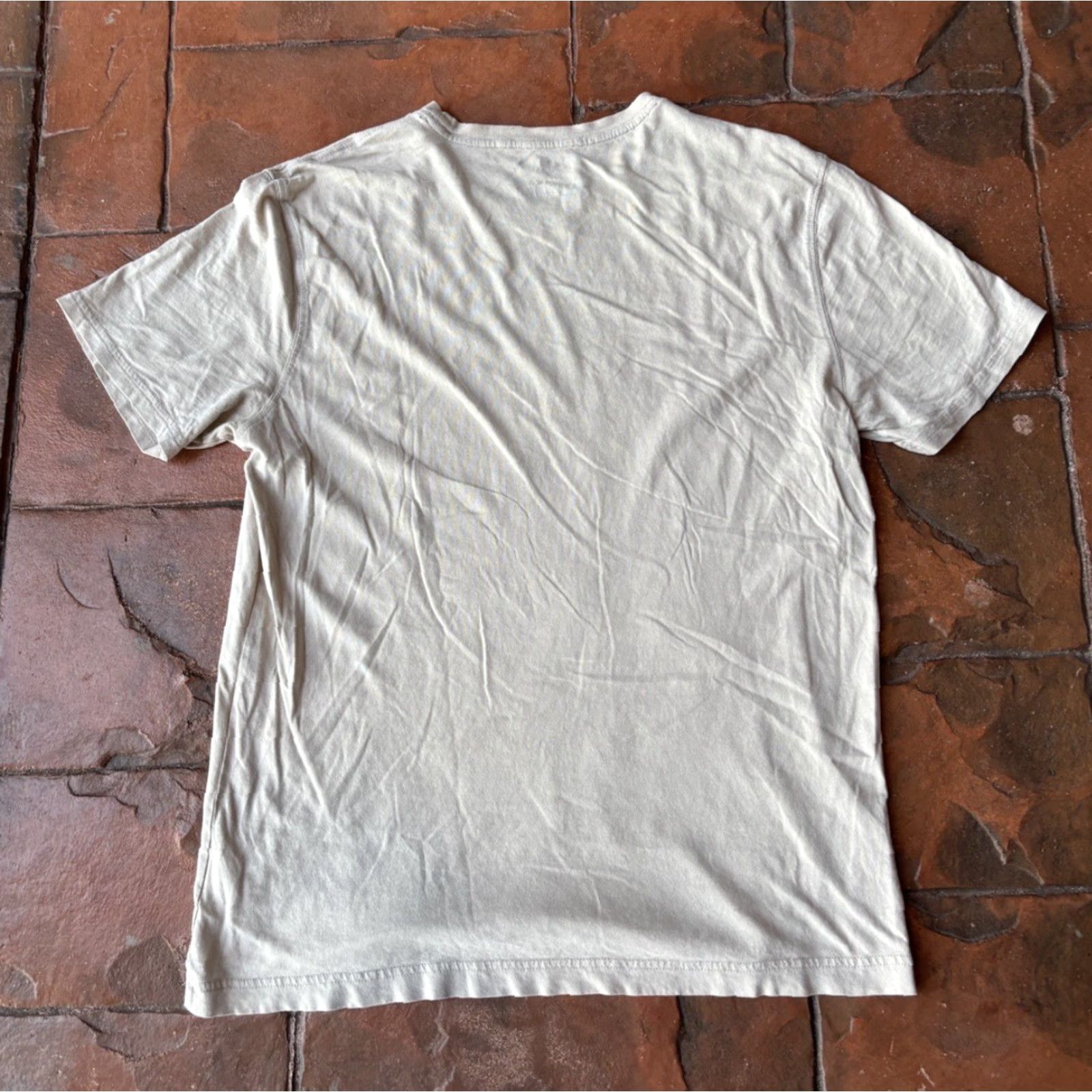Express VINTAGE Express T-Shirt Grunge Skulls Large Mens Neo Y2K Cyber Wing Emo Skater Size US L / EU 52-54 / 3 - 3 Thumbnail