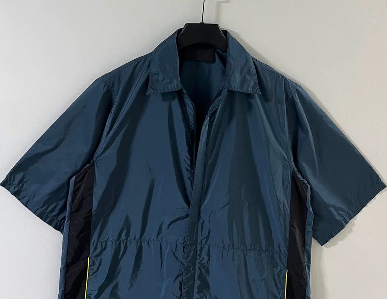 Prada Prada Short-sleeved jacket 2501-Nextarrow Size US M / EU 48-50 / 2 - 3 Thumbnail