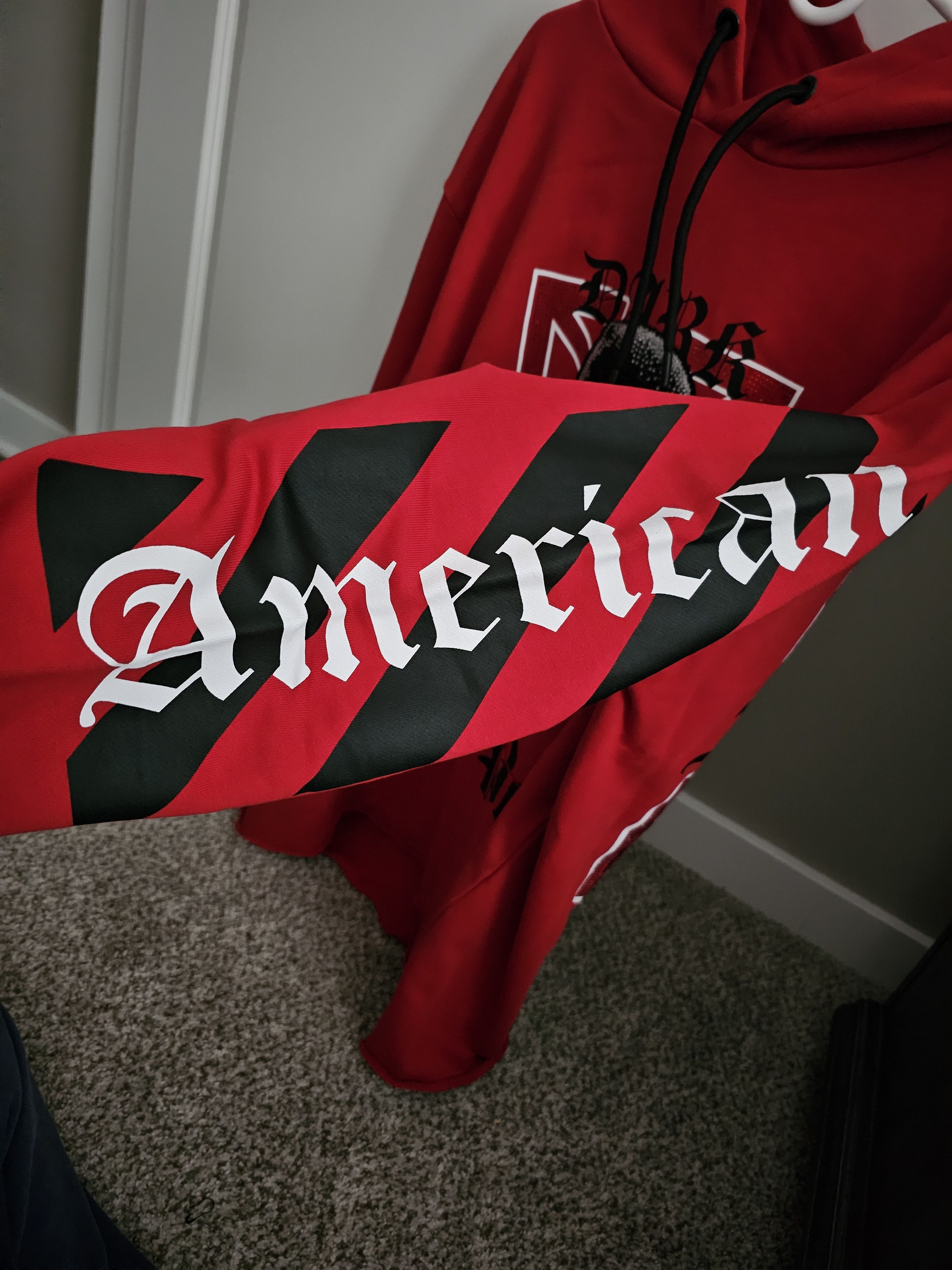 Other Left Point Graphic Hoodie Size US XXL / EU 58 / 5 - 3 Thumbnail
