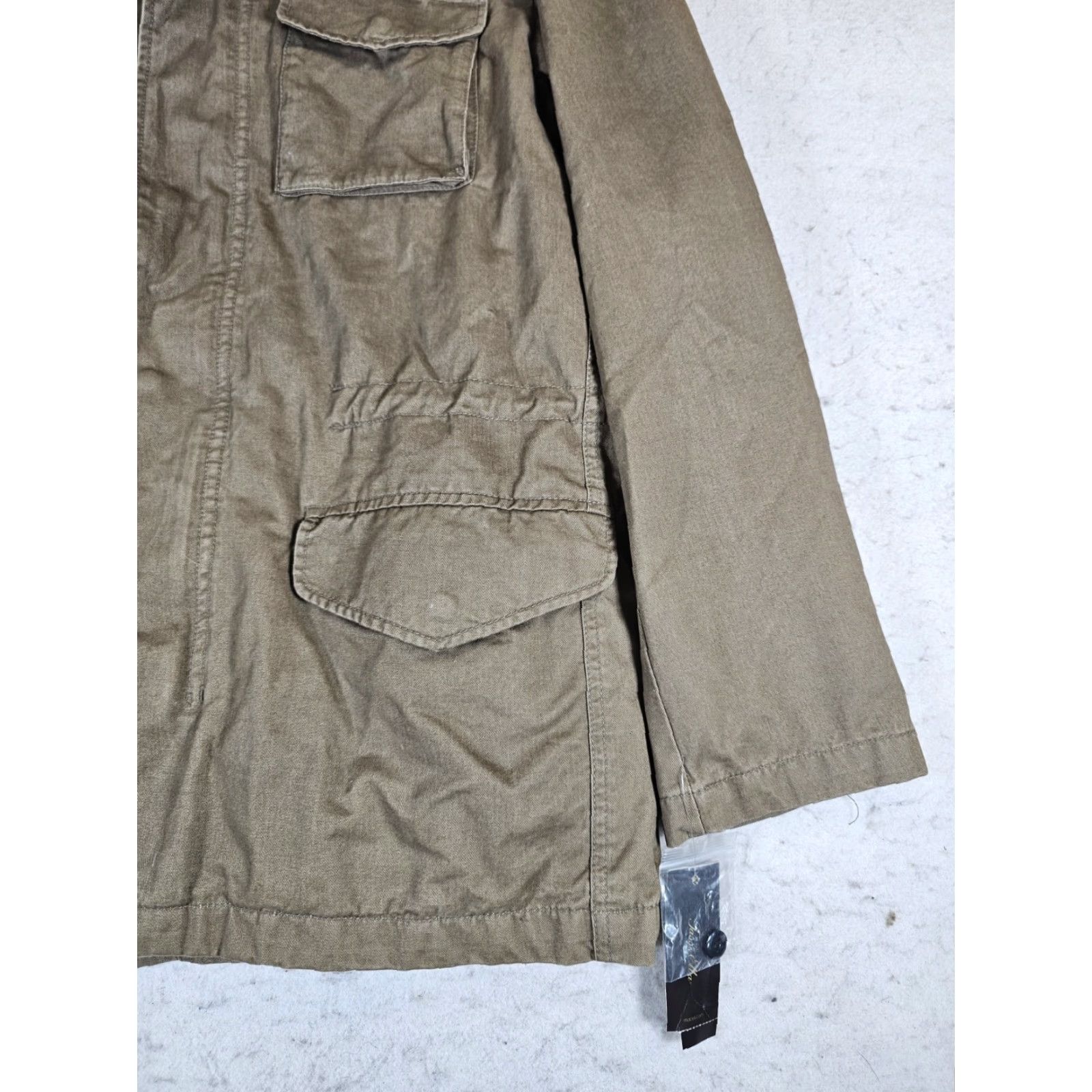 Tasso Elba VINTAGE has no Size US M / EU 48-50 / 2 - 6 Thumbnail