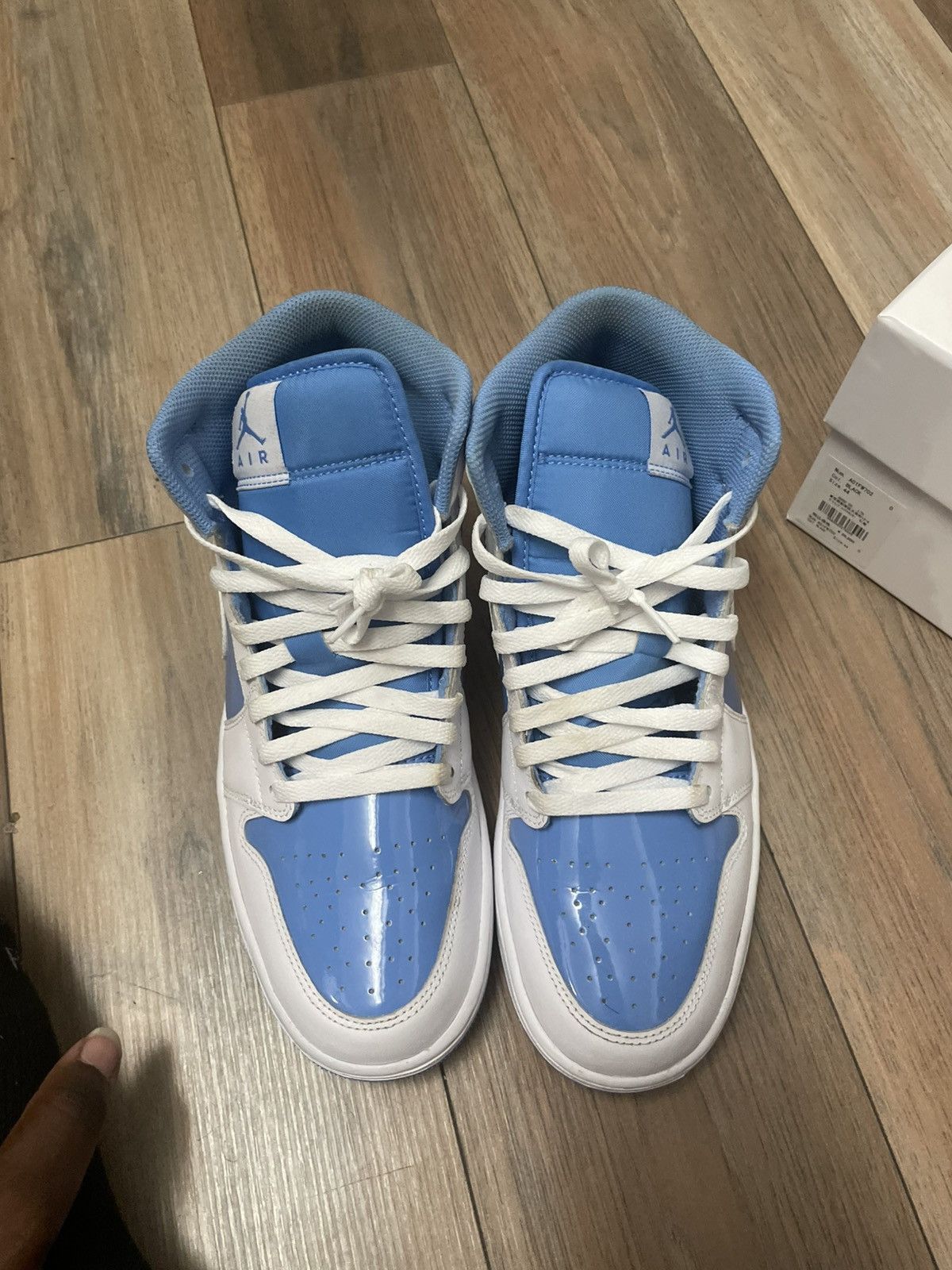 Jordan Brand Jorden 1 mid Se Size US 10 / EU 43 - 5 Thumbnail