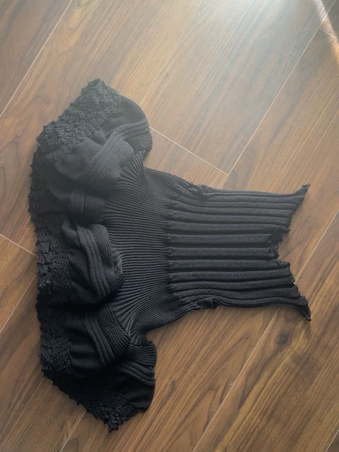 Issey Miyake issey miyake Main line sleeveless jellyfish top Size US M / EU 48-50 / 2 - 1 Thumbnail