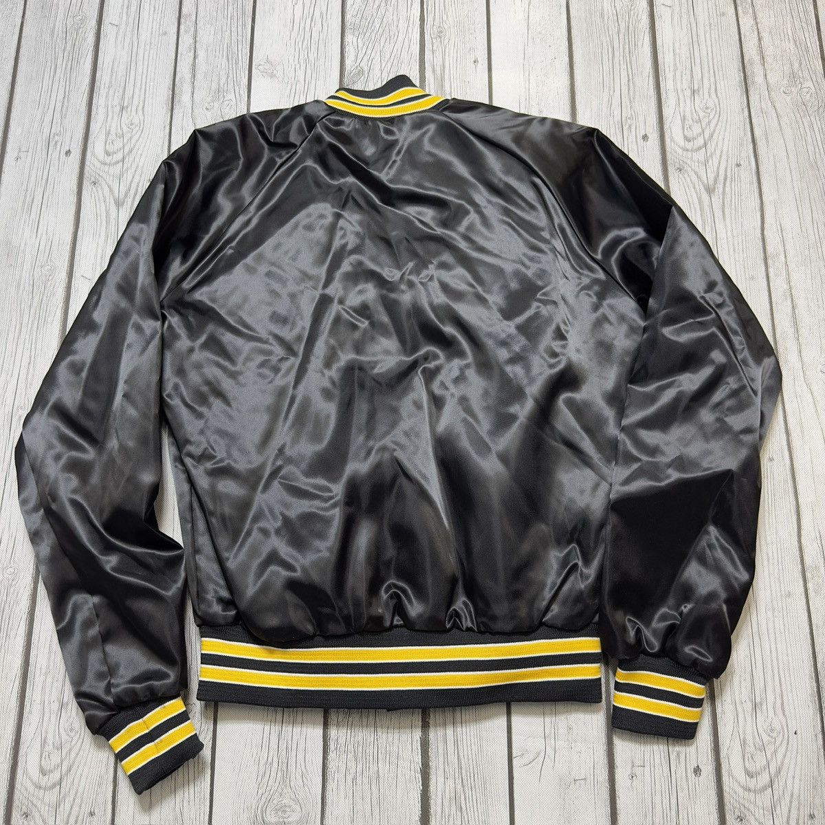 NCAA Vintage Army Black Knights bomber jacket Size US S / EU 44-46 / 1 - 2 Thumbnail
