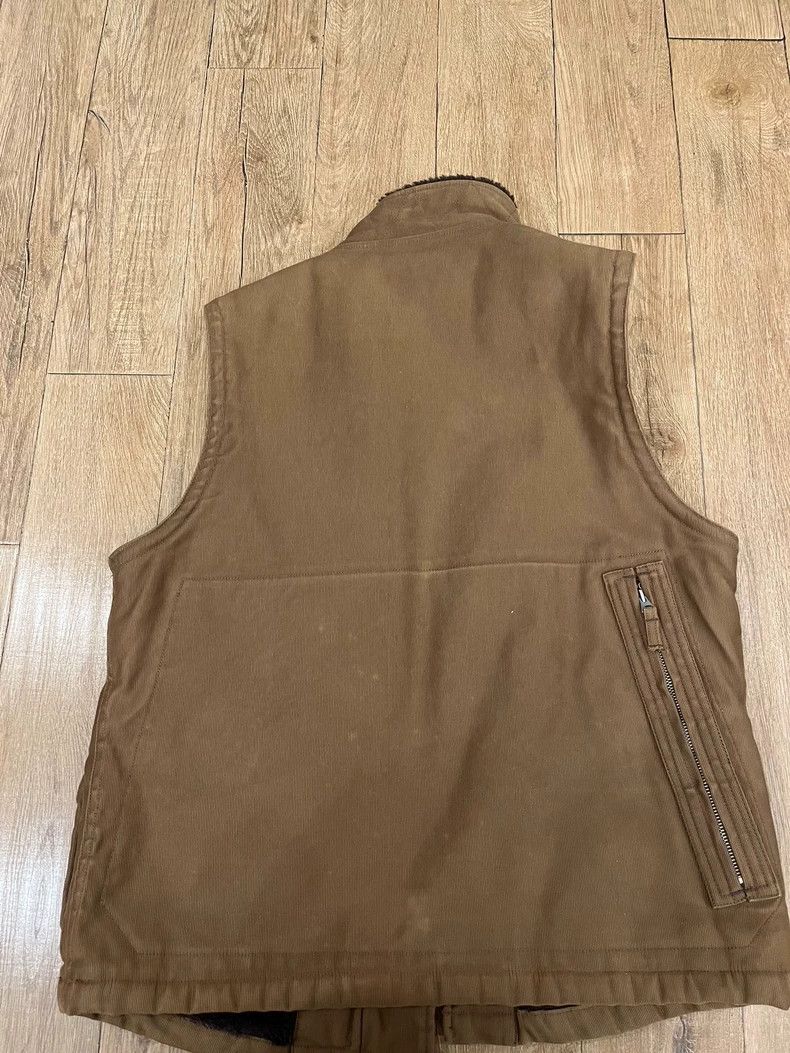 Freewheelers Freewheelers Avatar vest Size 40R - 2 Thumbnail