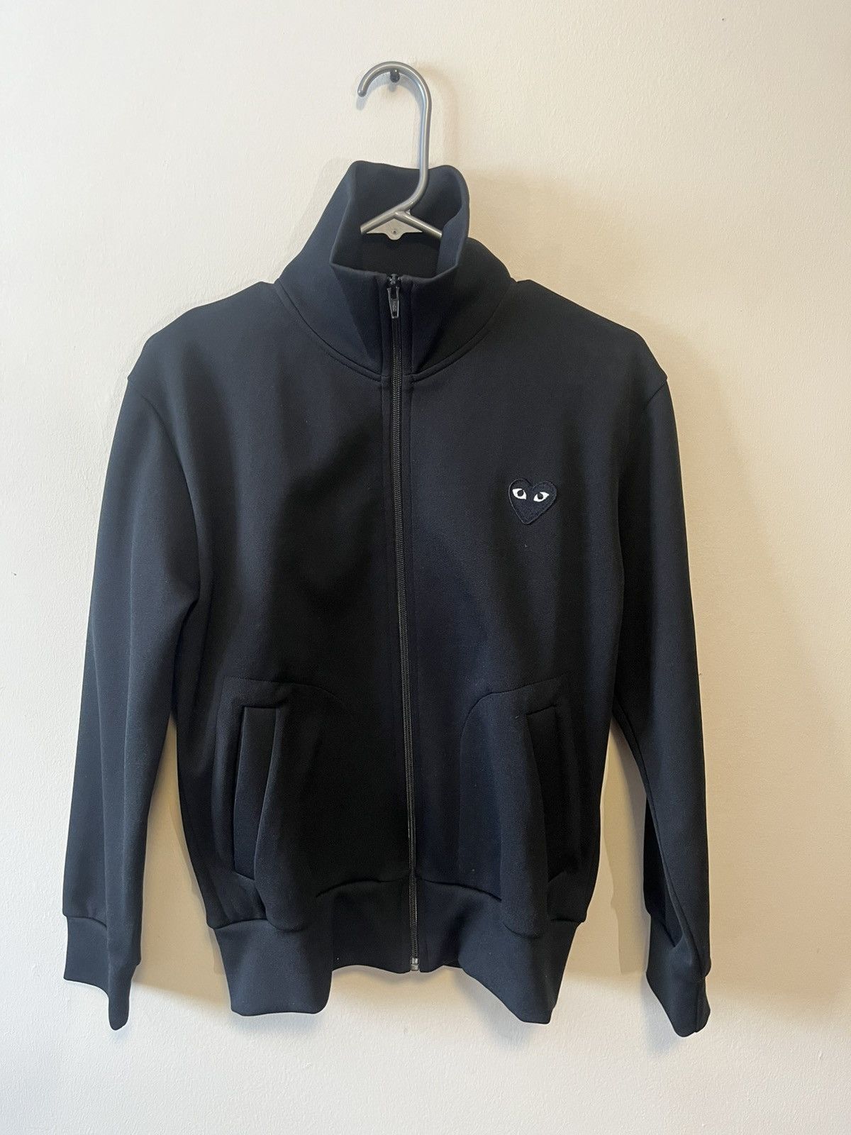 Comme des Garcons Comme des Garçons Track Jacket Size US S / EU 44-46 / 1 - 2 Thumbnail