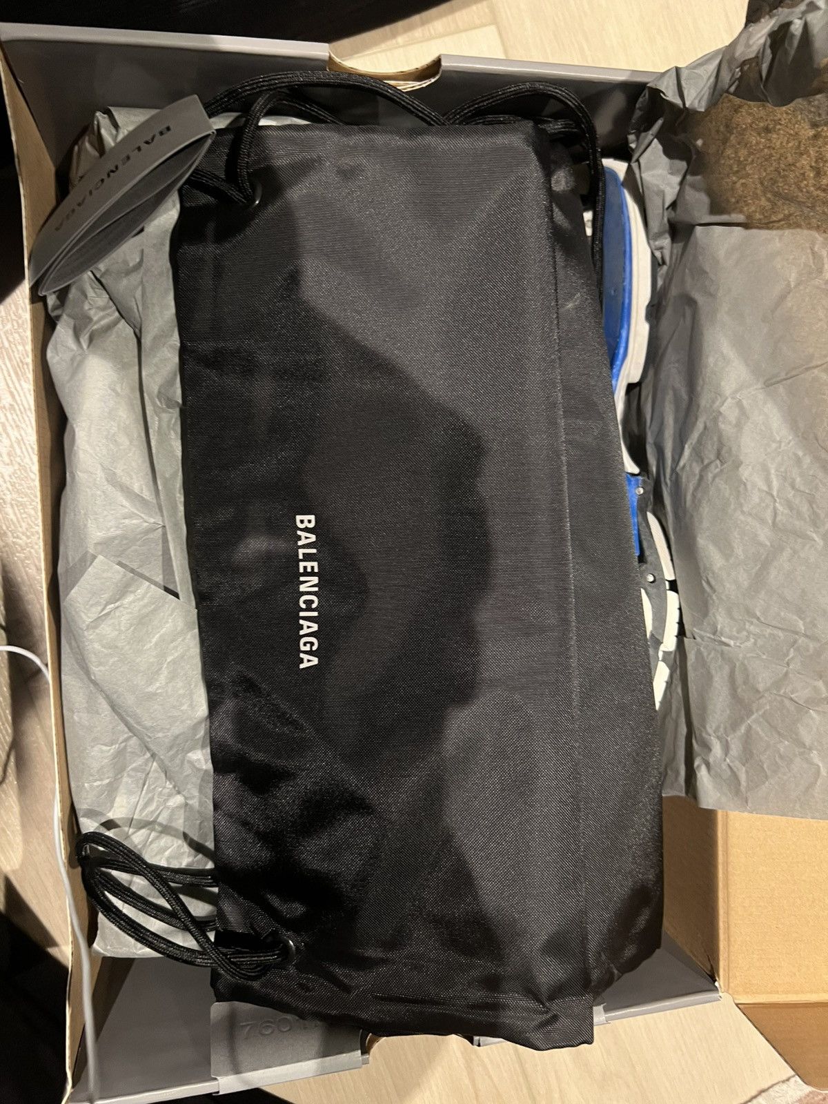 Balenciaga Balenciaga X-Pander multicolor sneakers Size US 13 / EU 46 - 6 Thumbnail