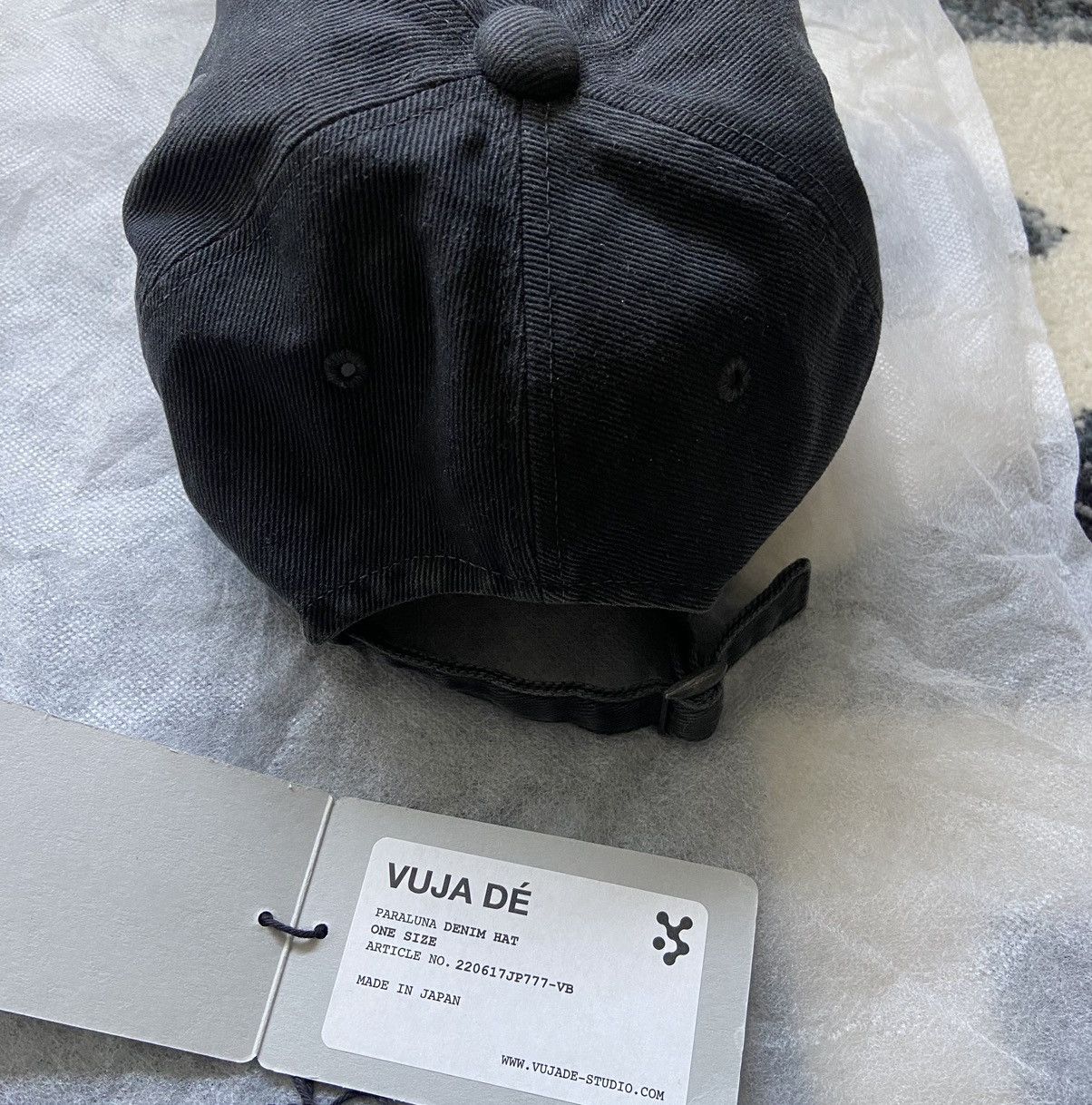 Vuja De Vuja de hat Size ONE SIZE - 2 Thumbnail