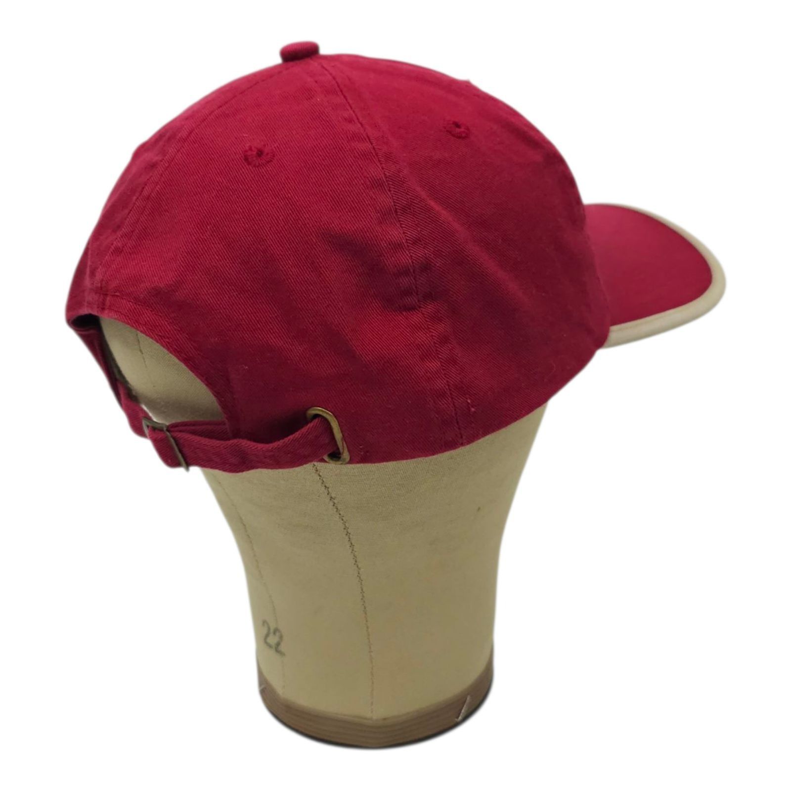 Other Los Angeles Embroidered Script Adjustable Tuck Strap Cap Tru Size ONE SIZE - 14 Thumbnail