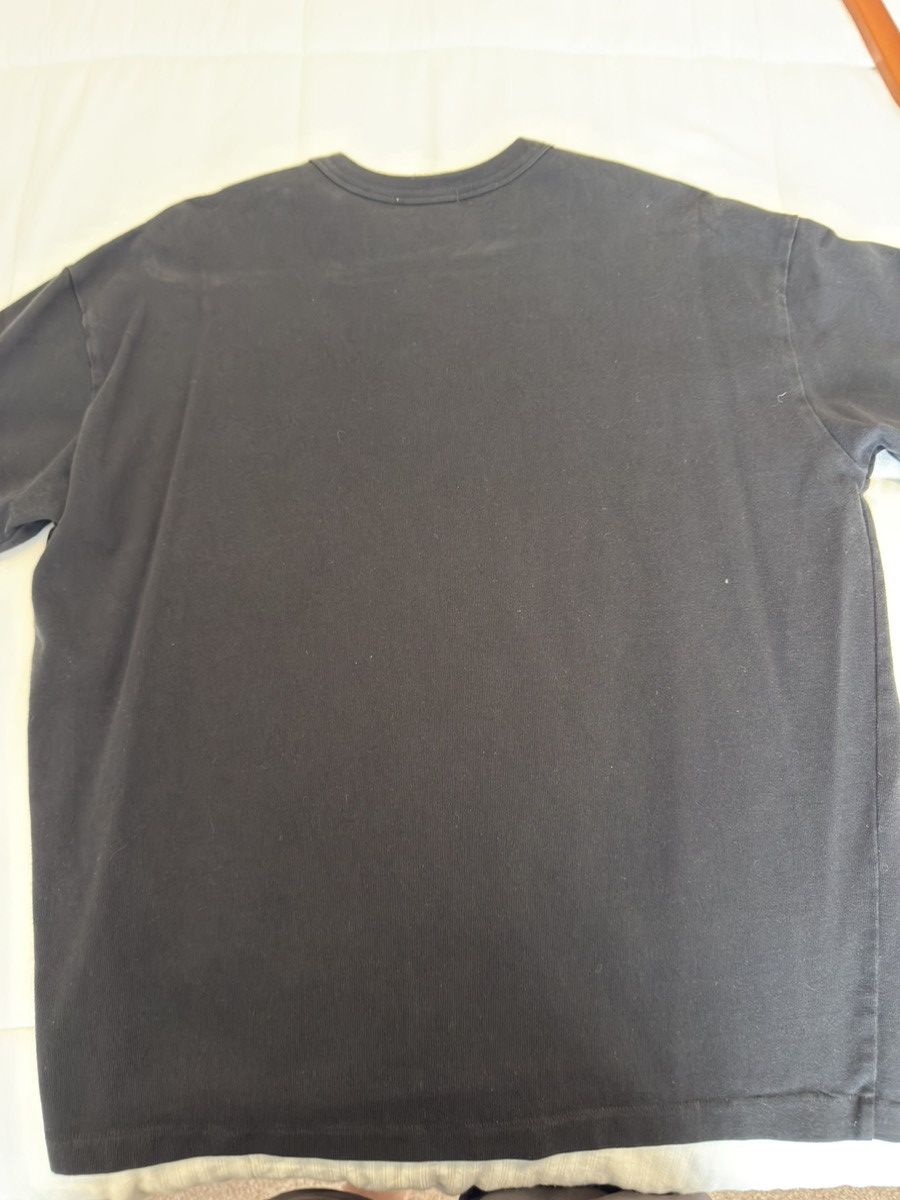 Madhappy Madhappy Black T Shirt Medium Size US M / EU 48-50 / 2 - 2 Thumbnail