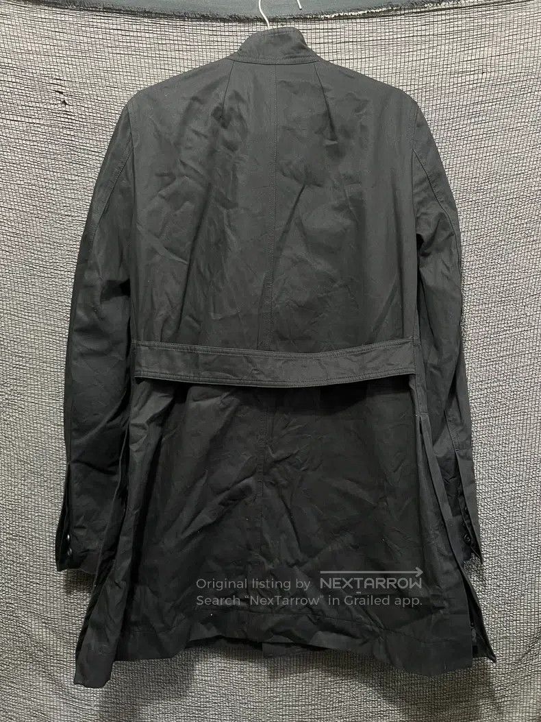 Rick Owens RICK OWENS Black and White Mulholland Drive Show Field Sam Size US M / EU 48-50 / 2 - 2 Thumbnail