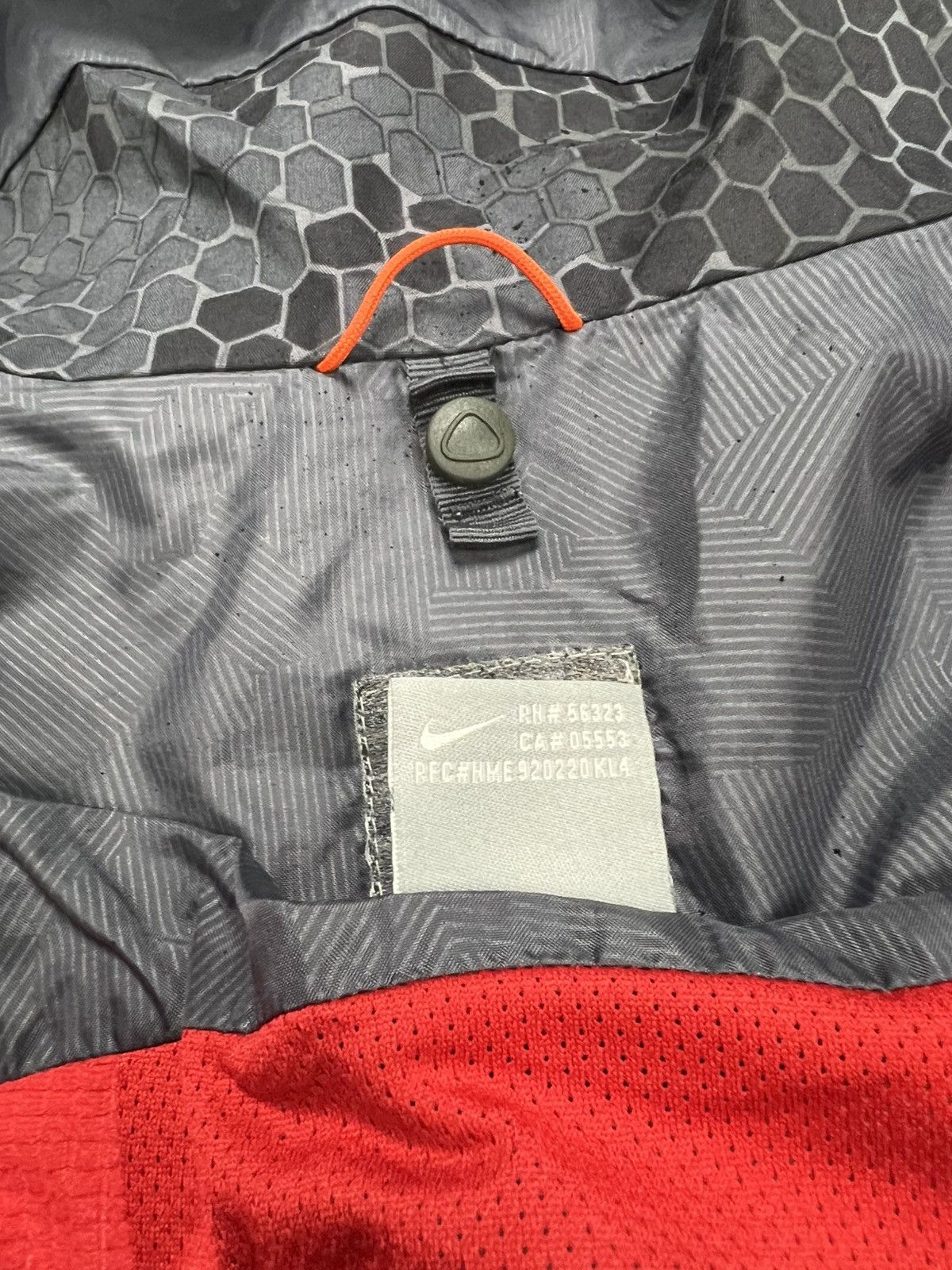 Nike ACG × Vintage Mens Vintage Nike ACG jacket gorpcore y2k rare ski 90s Sz S Size US S / EU 44-46 / 1 - 22 Thumbnail