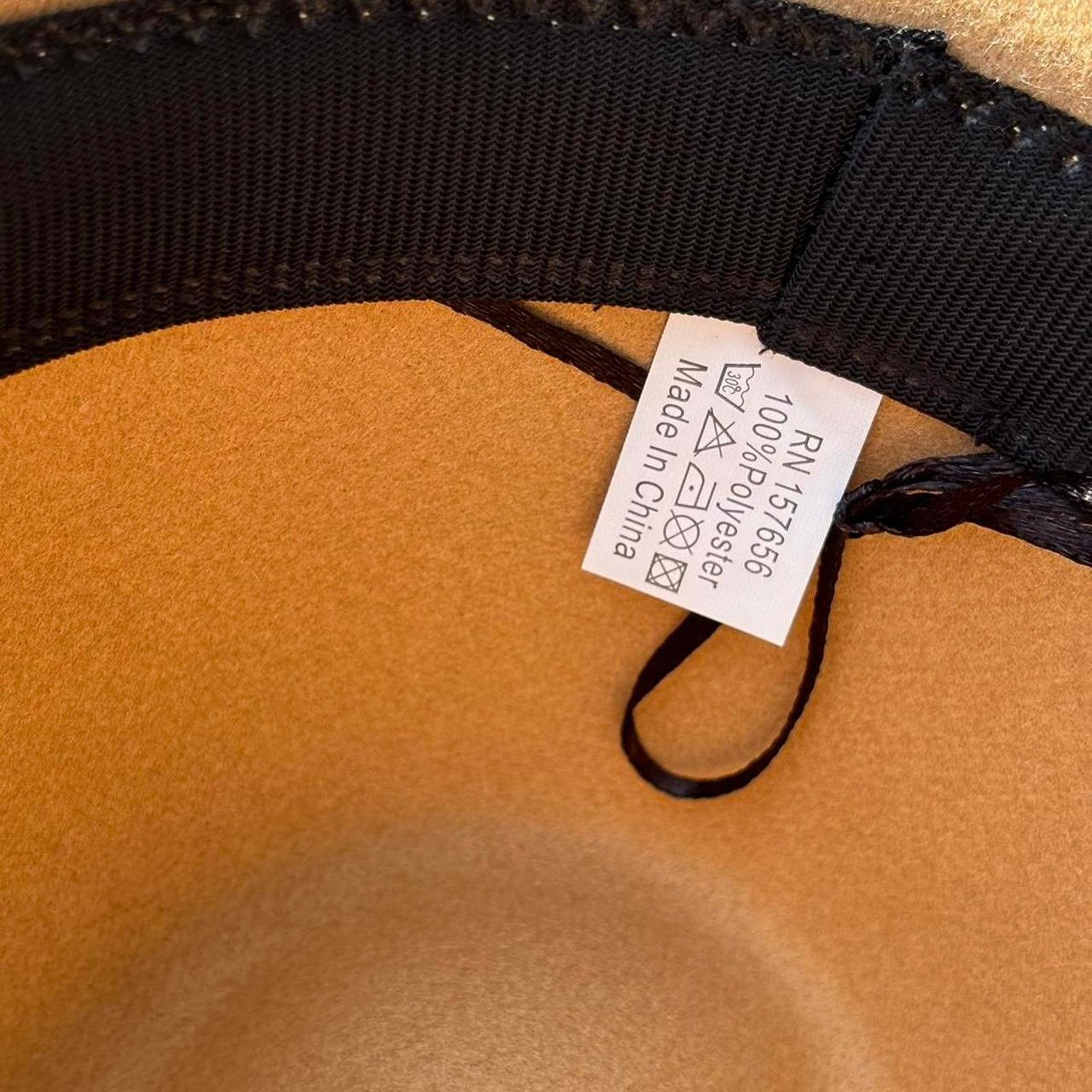 Other Mens cowboy hat Size ONE SIZE - 5 Thumbnail