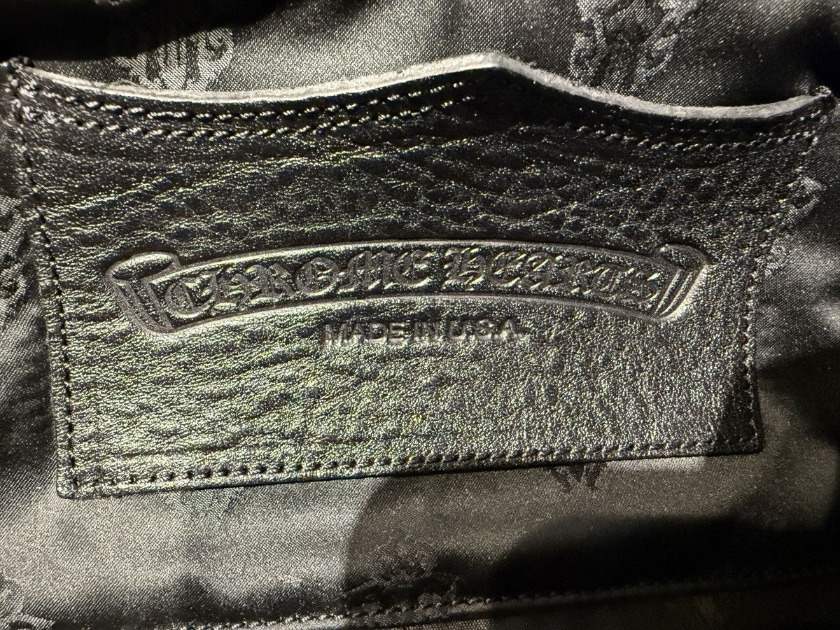 Chrome Hearts Huge cross Monica bag Size ONE SIZE - 14 Thumbnail