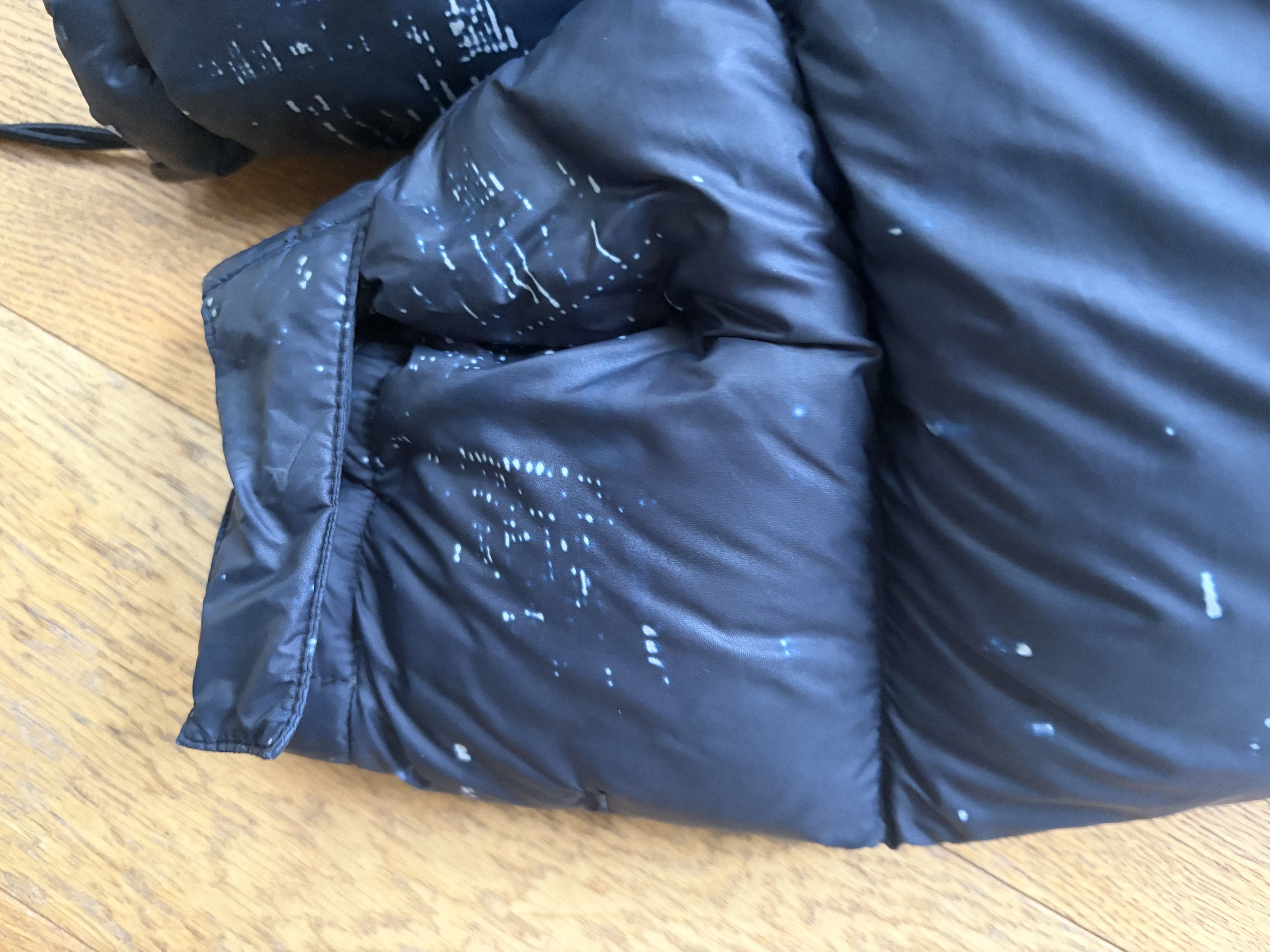 Extra Butter × The North Face Nightcrawler New York Skyline Nuptse Puffer Jacket Large Size US L / EU 52-54 / 3 - 8 Thumbnail