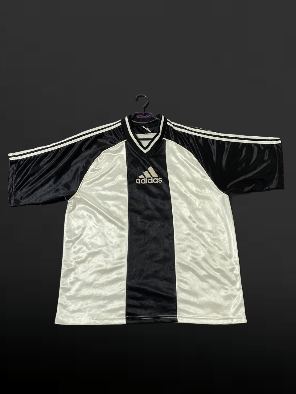 Adidas Jerseys Print Y2K Adidas Size XL Streetwear Size US XL / EU 56 / 4 - 1 Thumbnail