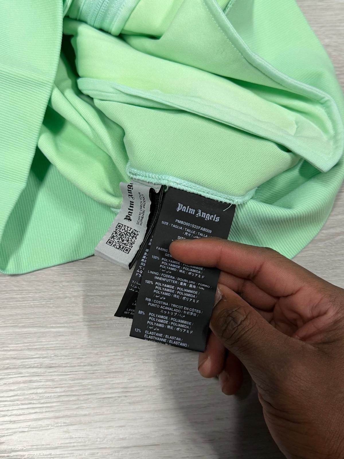 Palm Angels Palm Angels Mint Tracksuit Size US M / EU 48-50 / 2 - 6 Thumbnail
